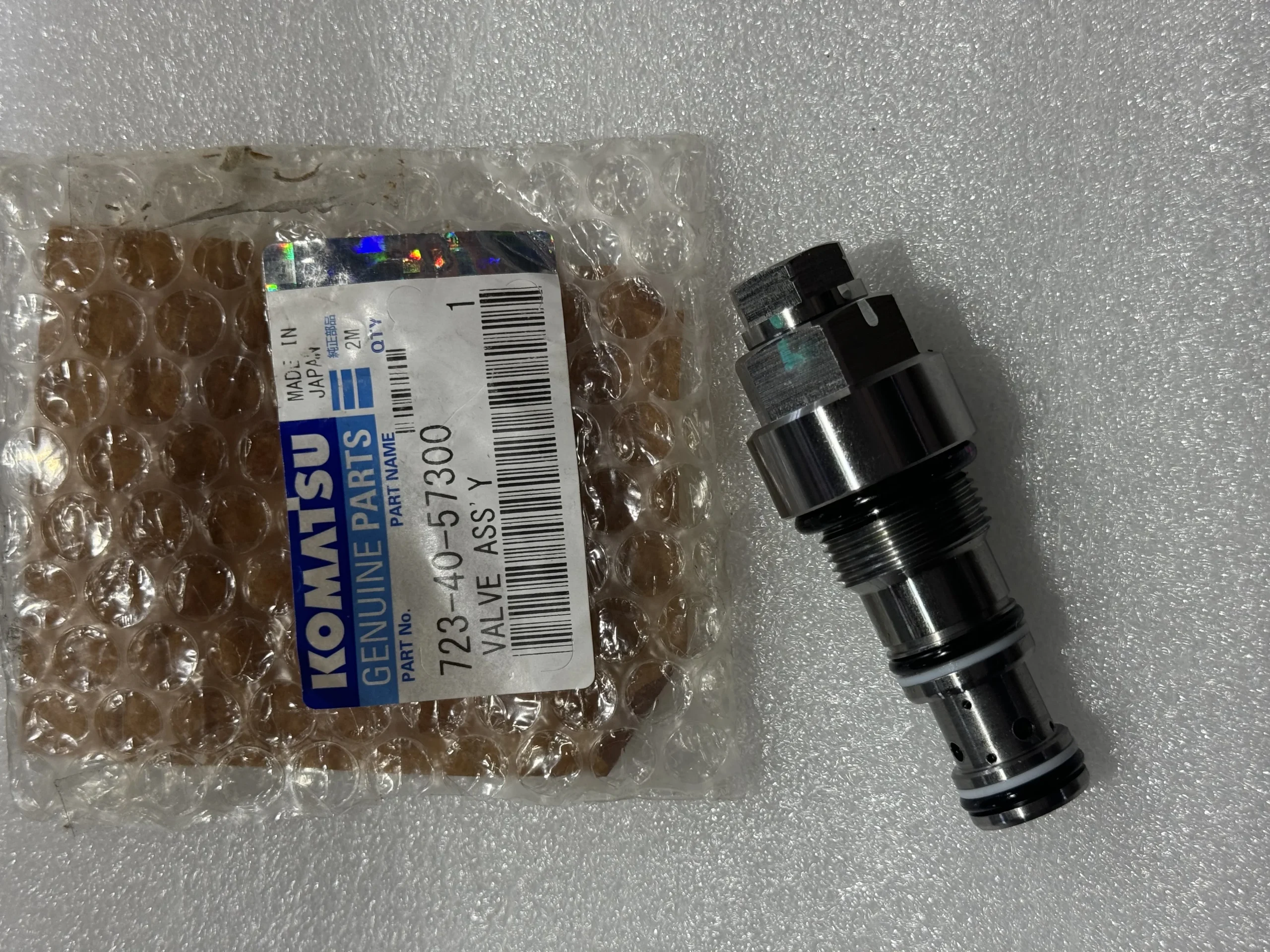 WA480-6 Main Valve 723-40-57300