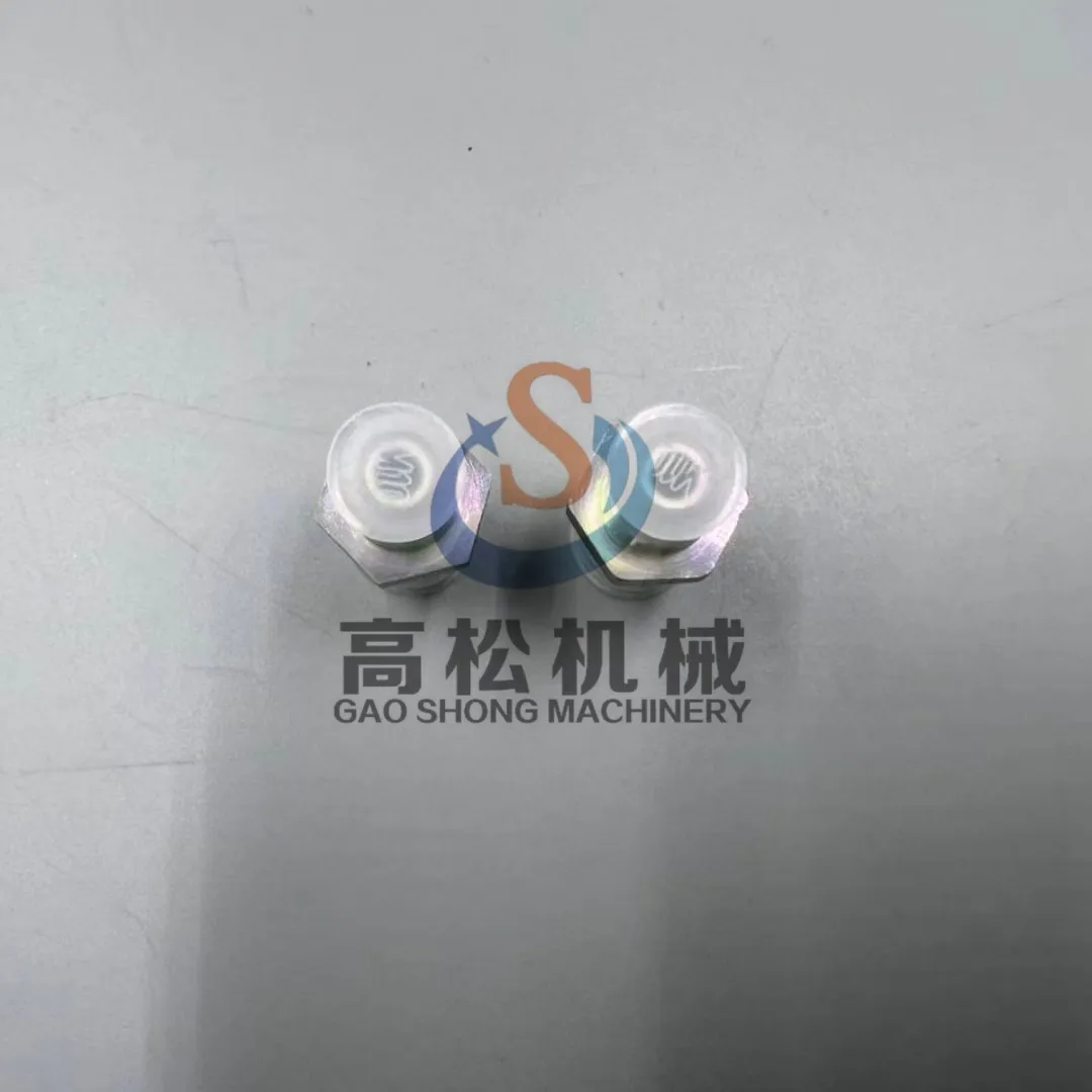 07213-50710 Connector for Komat Su D275A/D375A/D475A/PC600/PC1250