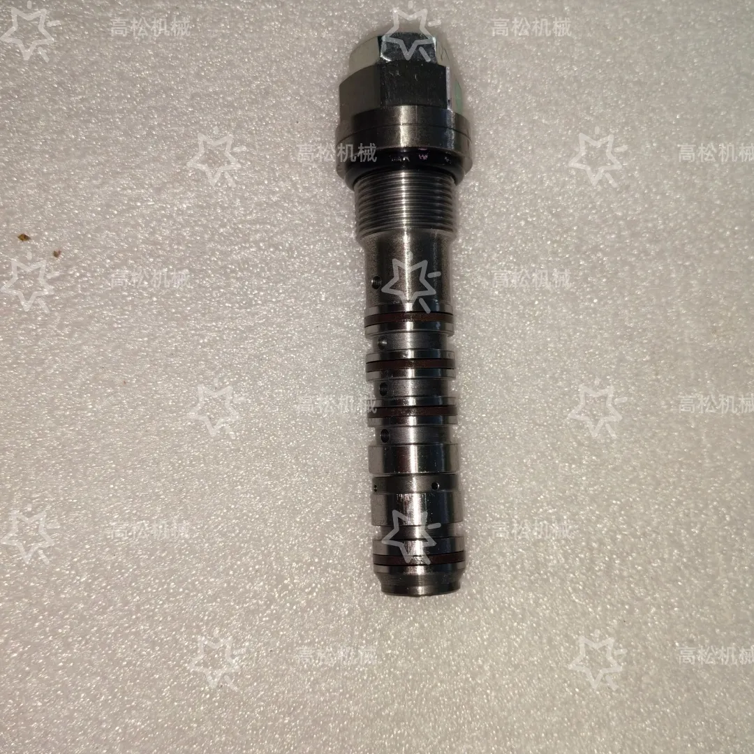 EXCAVATOR 708-2G-03720 7082G03720 VALVE ASSEMBLY 0.4KG for PC300 PC350 PC360 PC390 PC390LL CONSTRUCTION MACHINERY PARTS