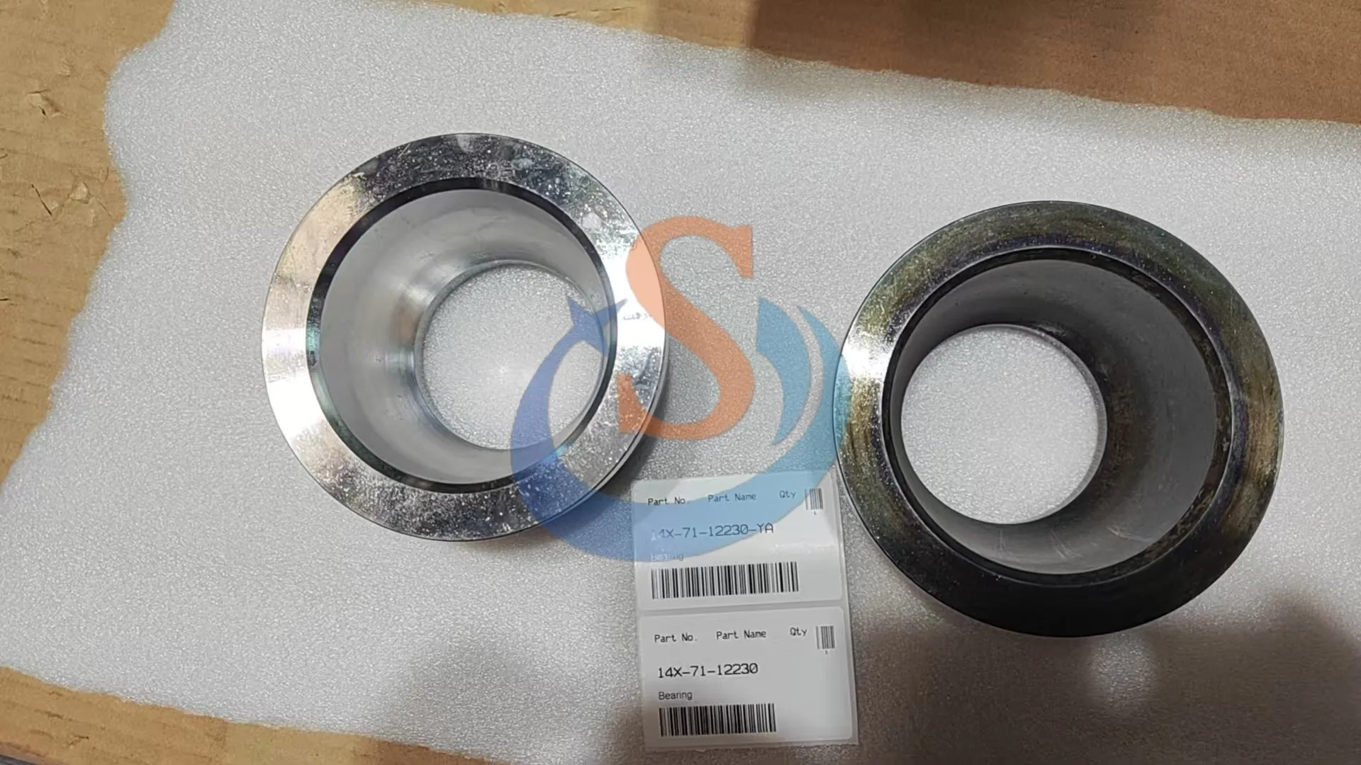 14X-71-12230,BEARING,D65WX,D65PX,D85ESS
