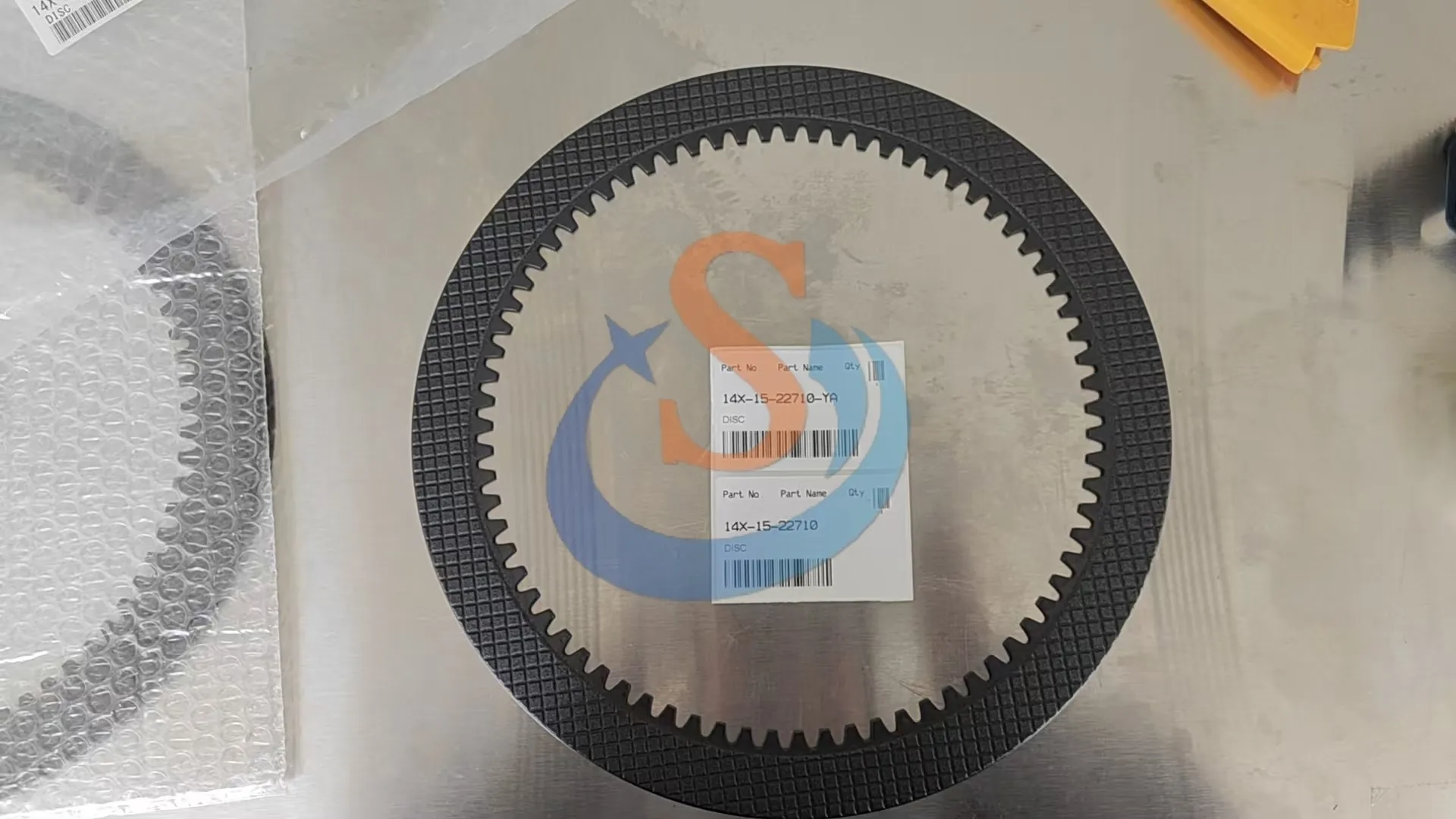 14X-15-22710,DISC,D65WX,D85ESS