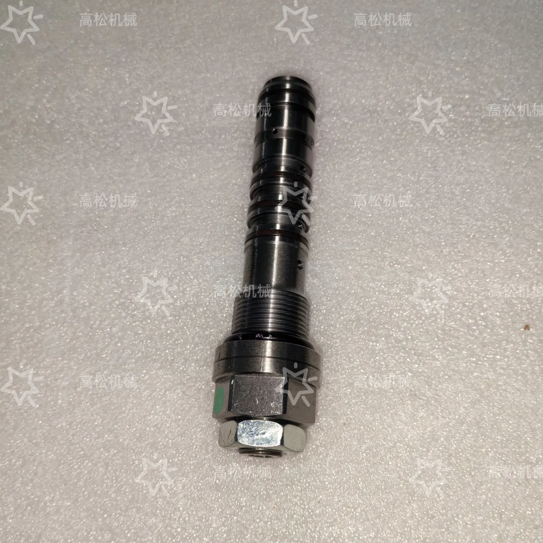 EXCAVATOR 708-2G-03720 7082G03720 VALVE ASSEMBLY 0.4KG for PC300 PC350 PC360 PC390 PC390LL CONSTRUCTION MACHINERY PARTS