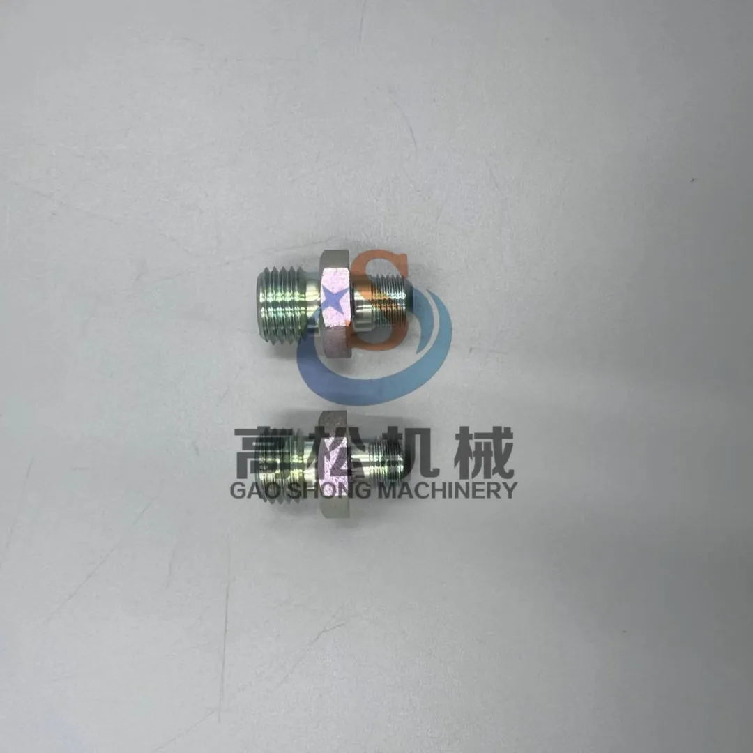 07213-50710 Connector for Komat Su D275A/D375A/D475A/PC600/PC1250