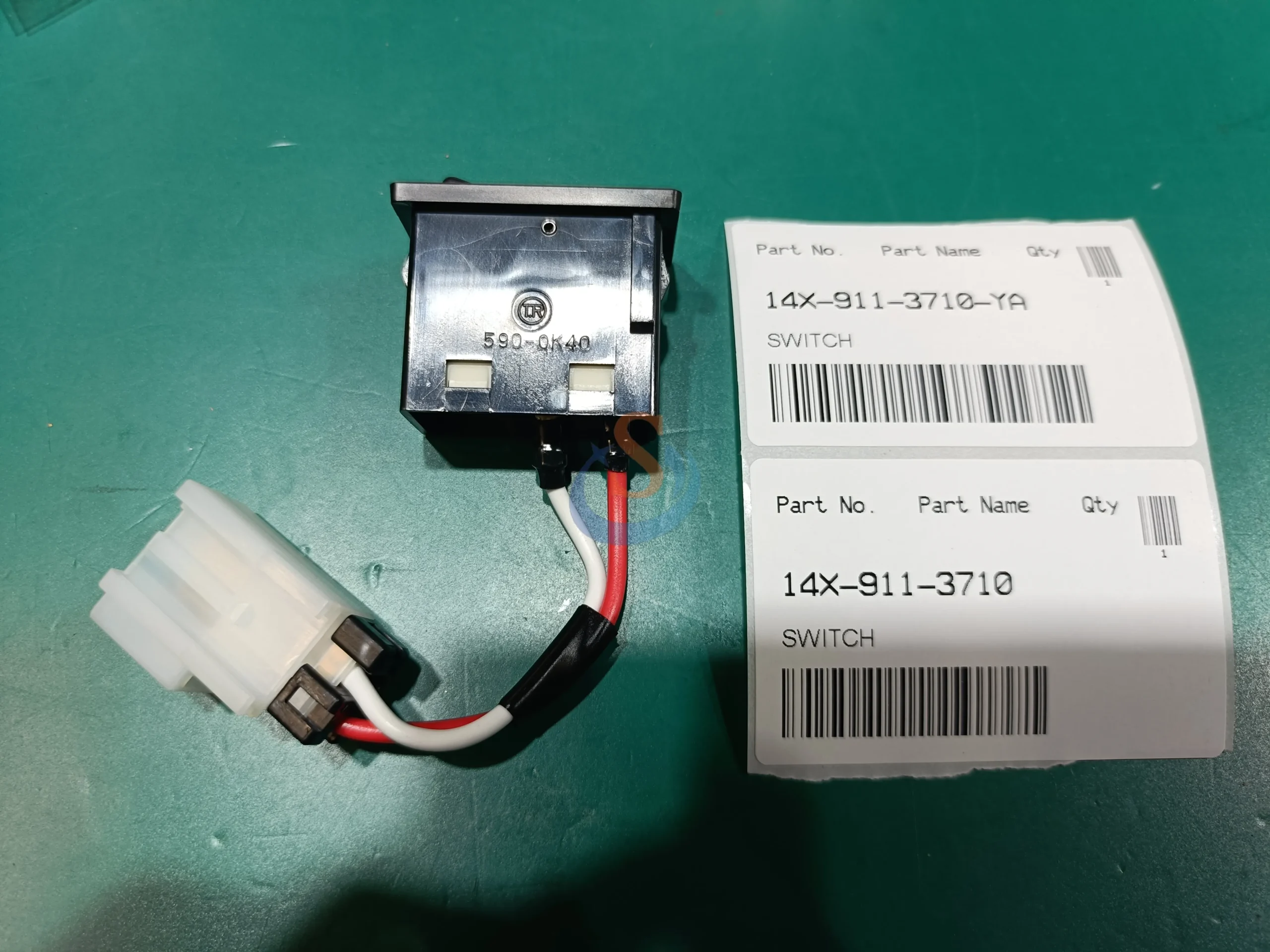 14X-911-3710,SWITCH,D65WX,D65PX,D85PX,D155AX,WA50