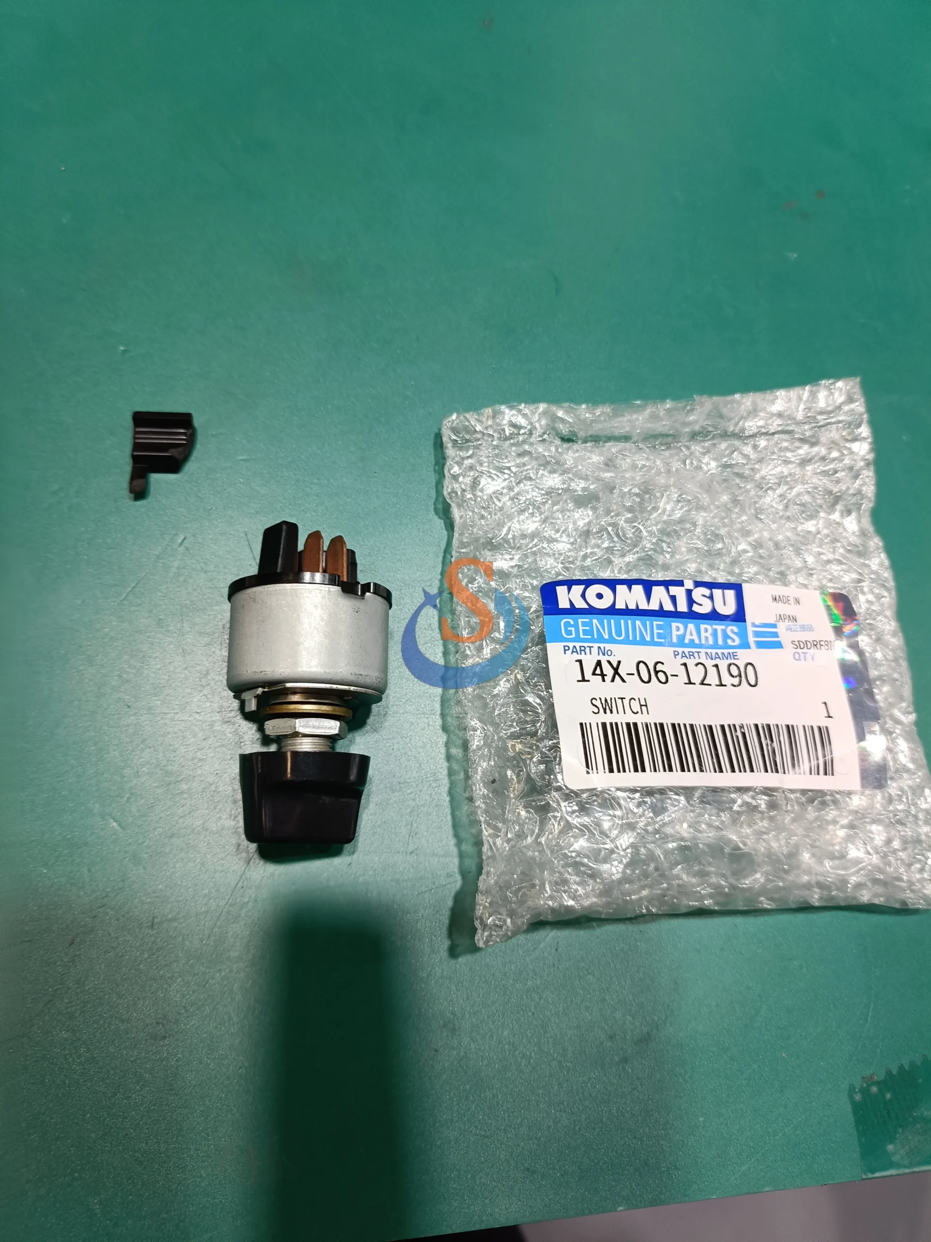 14X-06-12190 SWITCH D375A/D475A