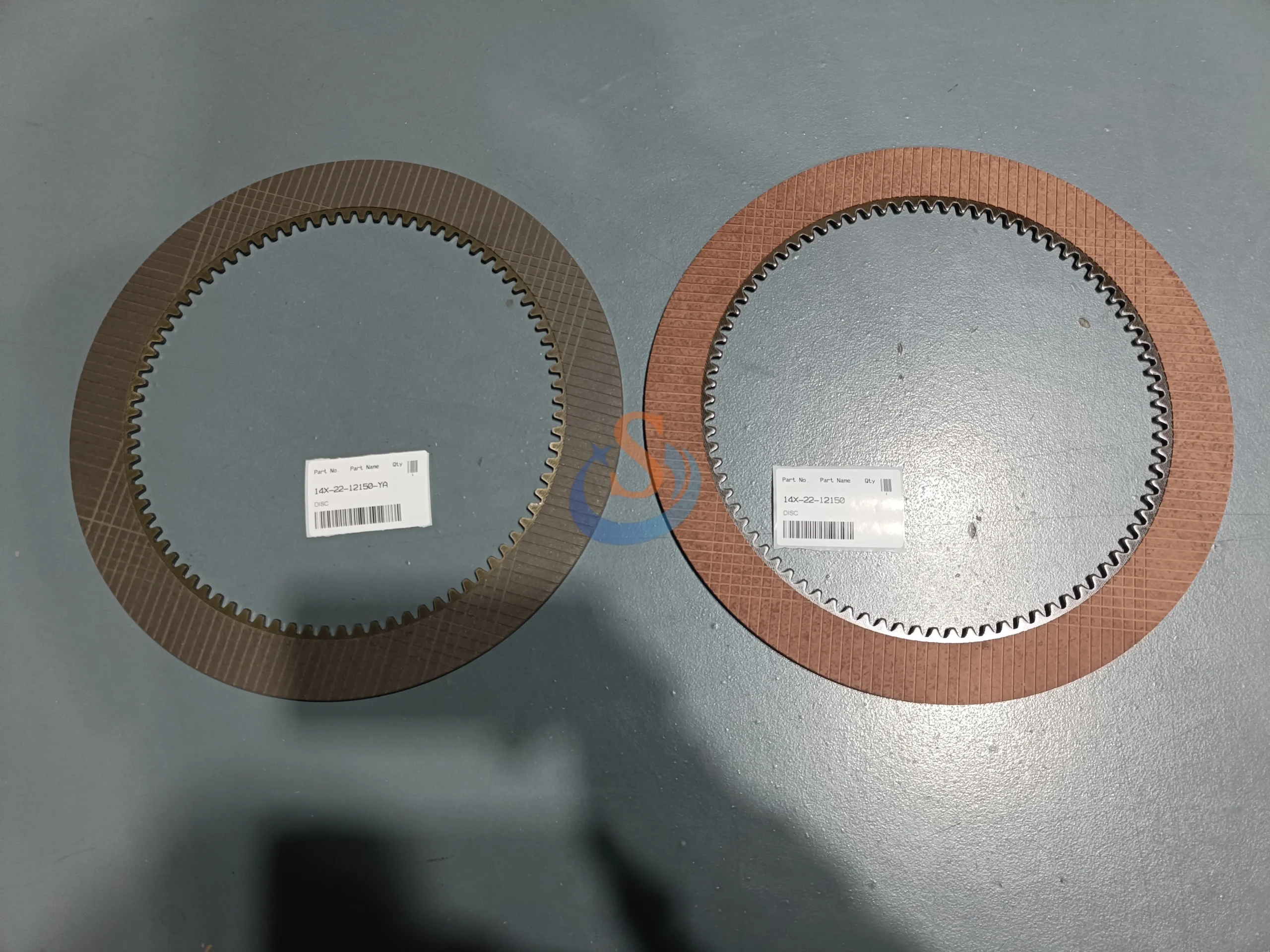 14X-22-12150,DISC,D85ESS,D275A