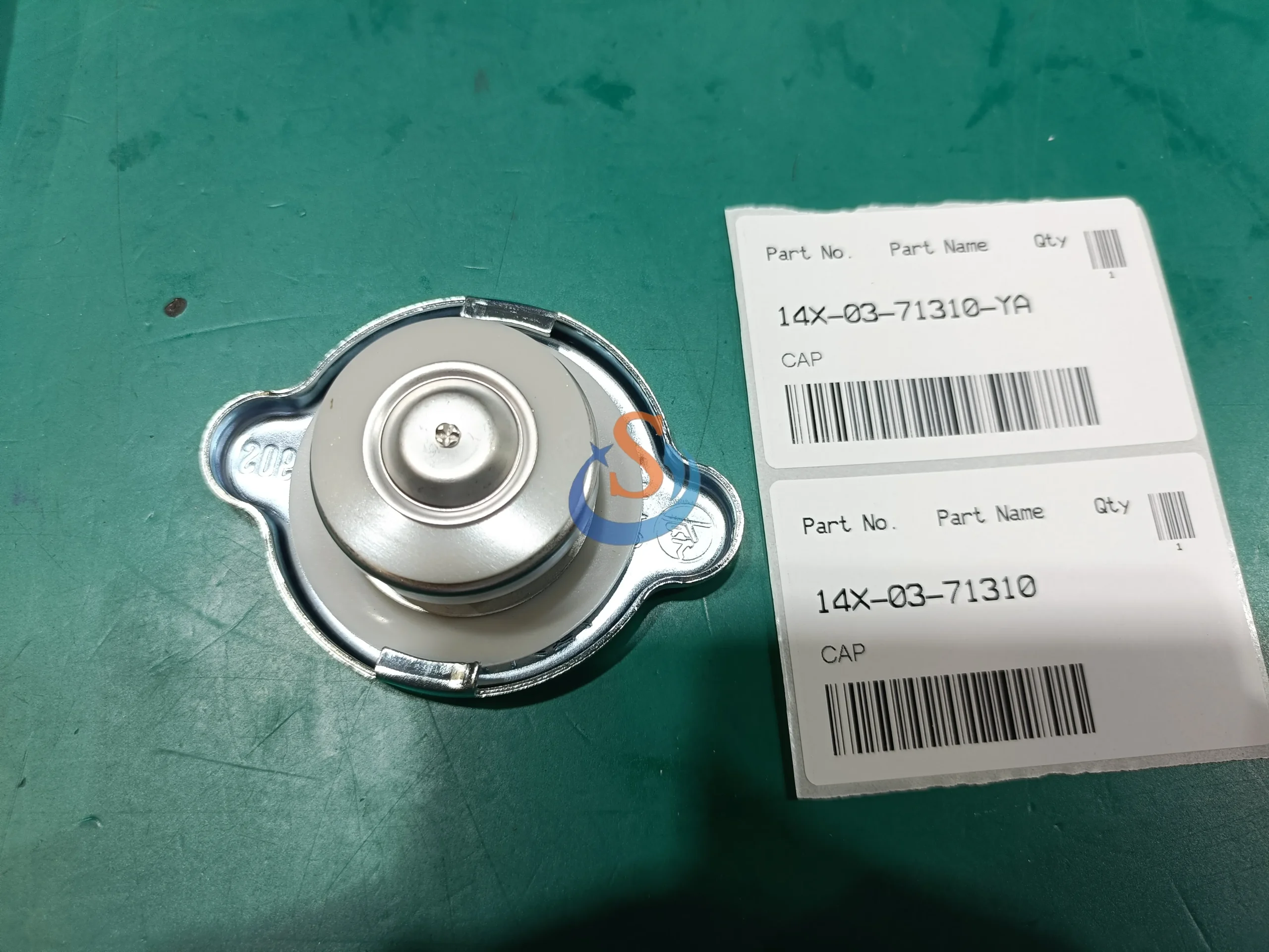 14X-03-71310 CAP HM300/WA470