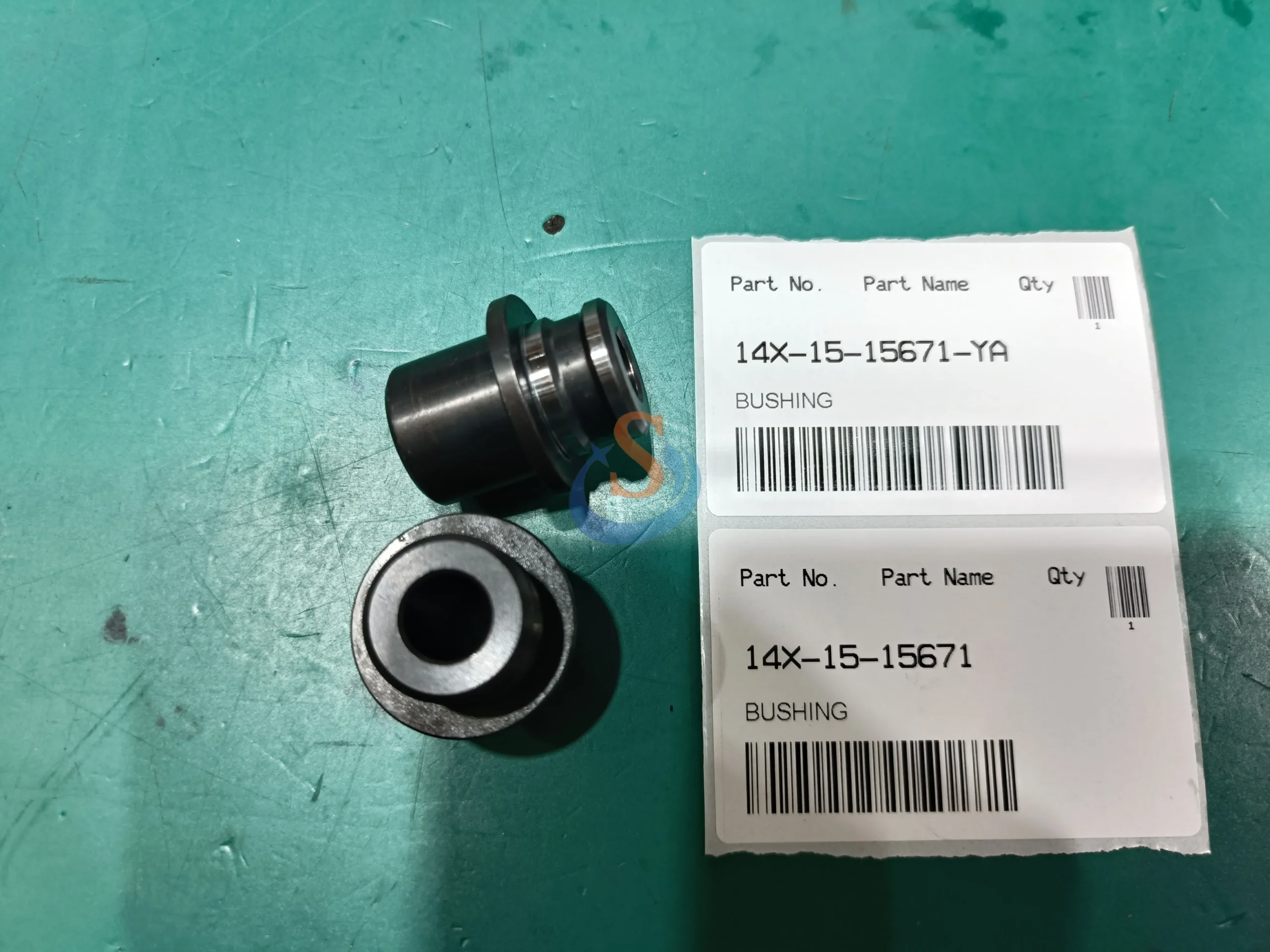14X-15-15671 komatsu BUSHING D155A/D65EX