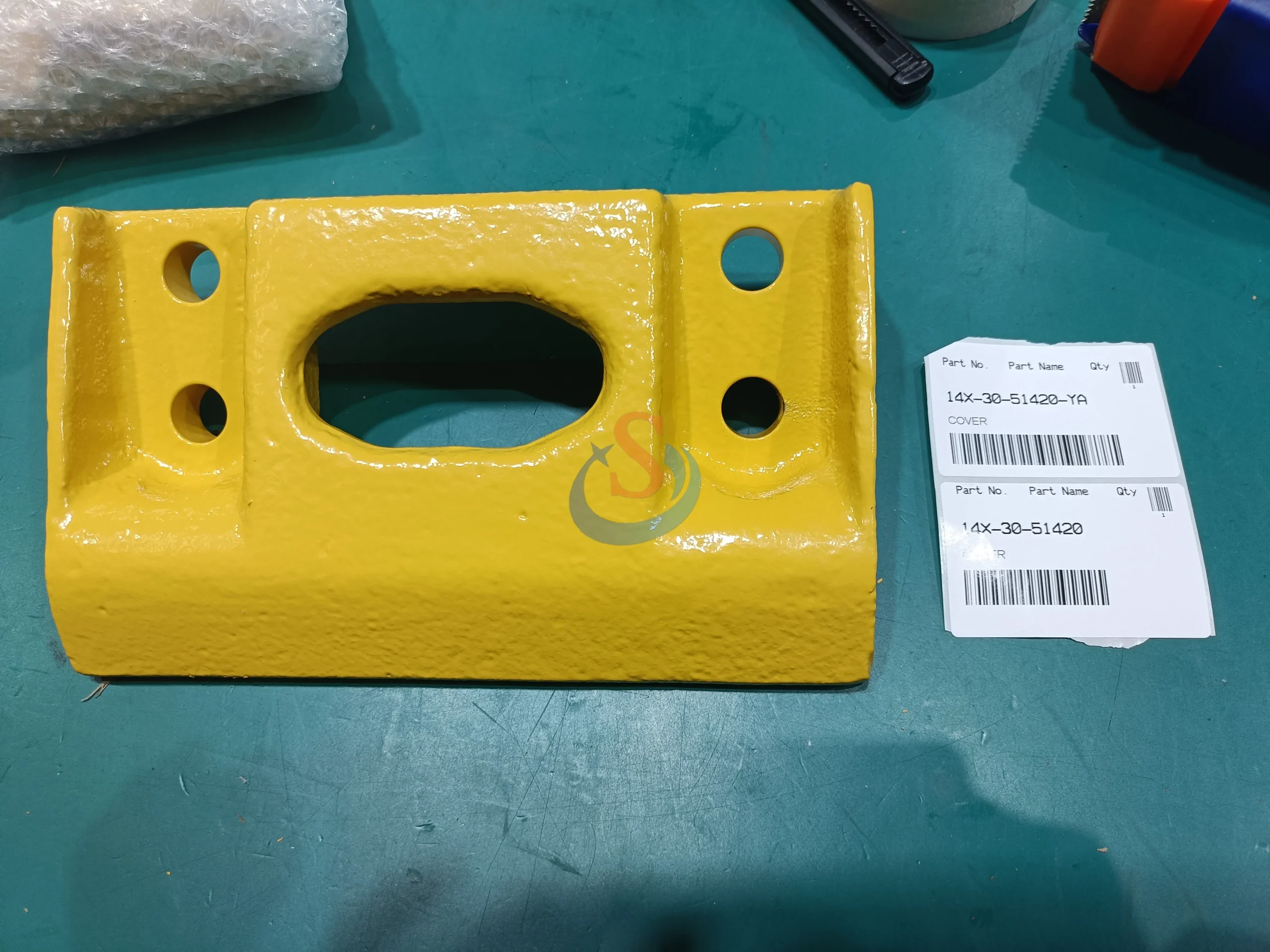 14X-30-51420,Cover,D65PX,D65WX,D65EX