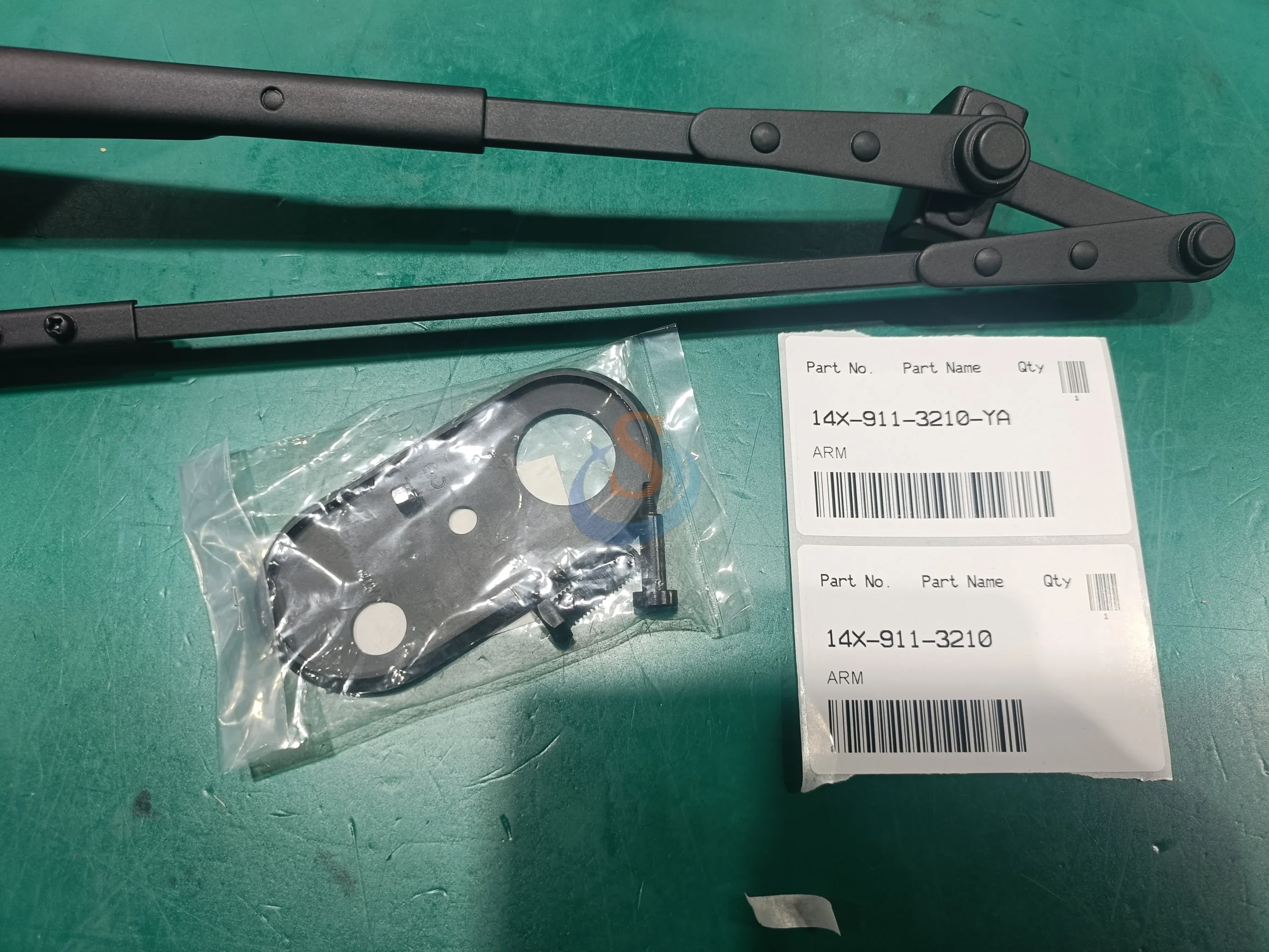 14X-911-3210,ARM,D65PX,D155A,D275A,D375A