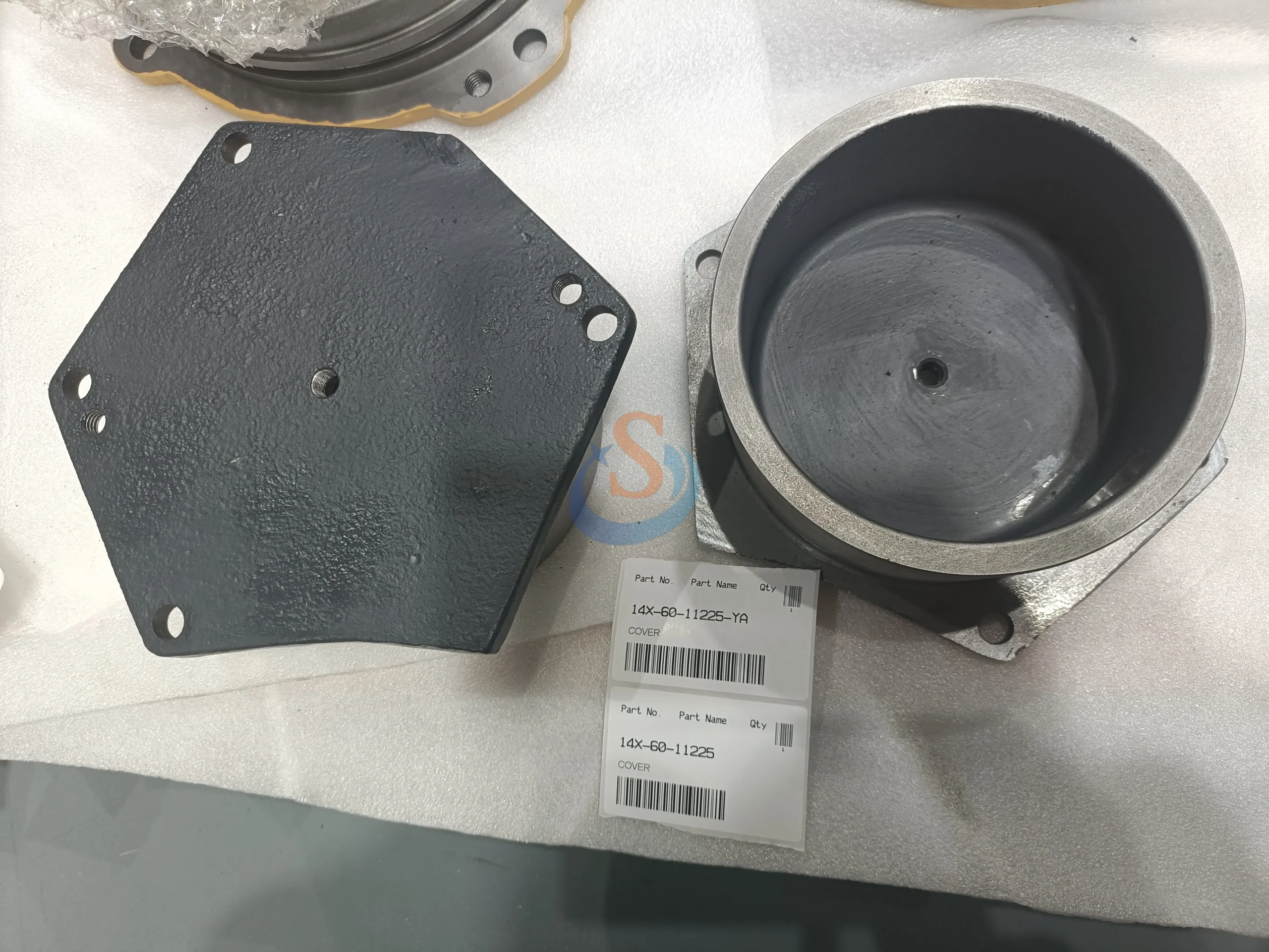 14X-60-11225,COVER,D65PX,D85ESS