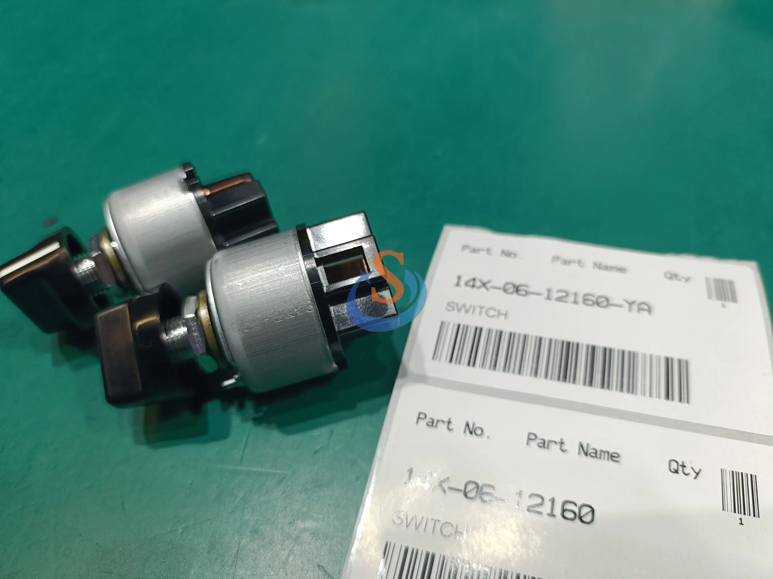 14X-06-12160 SWITCH D475A/D375A