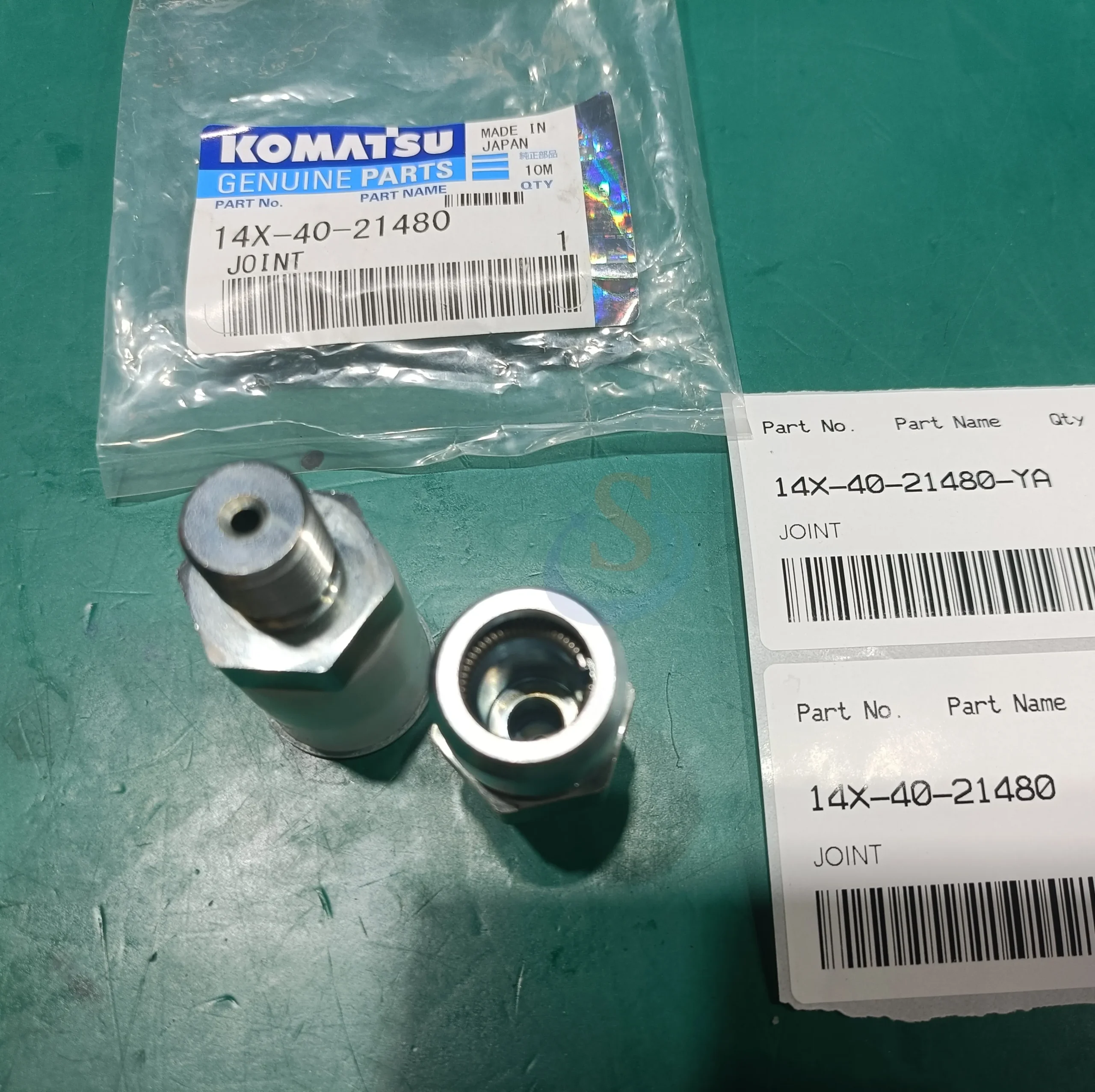 14X-40-21480,JOINT,D65P,D85E,D65E