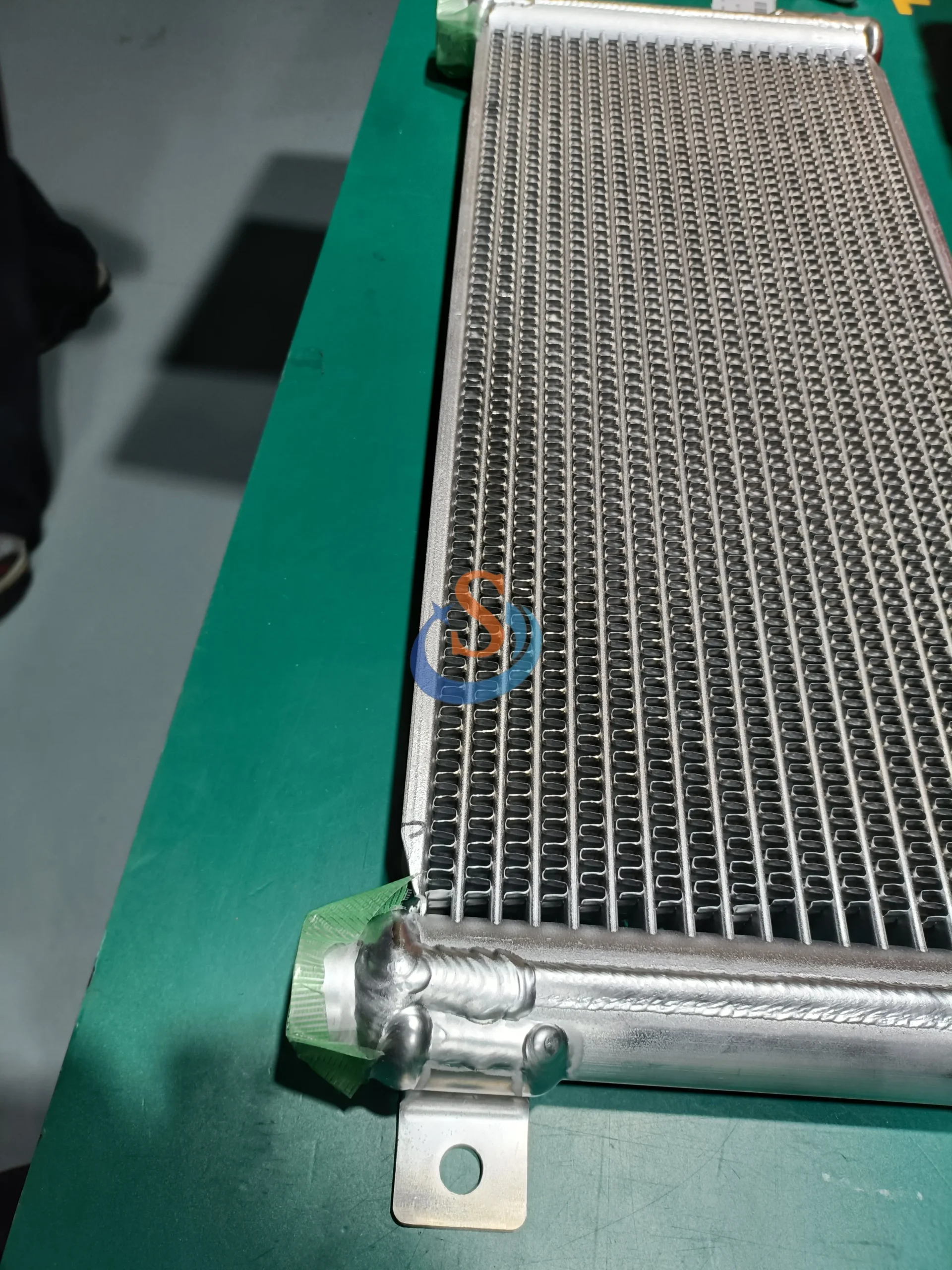 14X-03-51161 Oil Cooler-D65PX/D85ESS