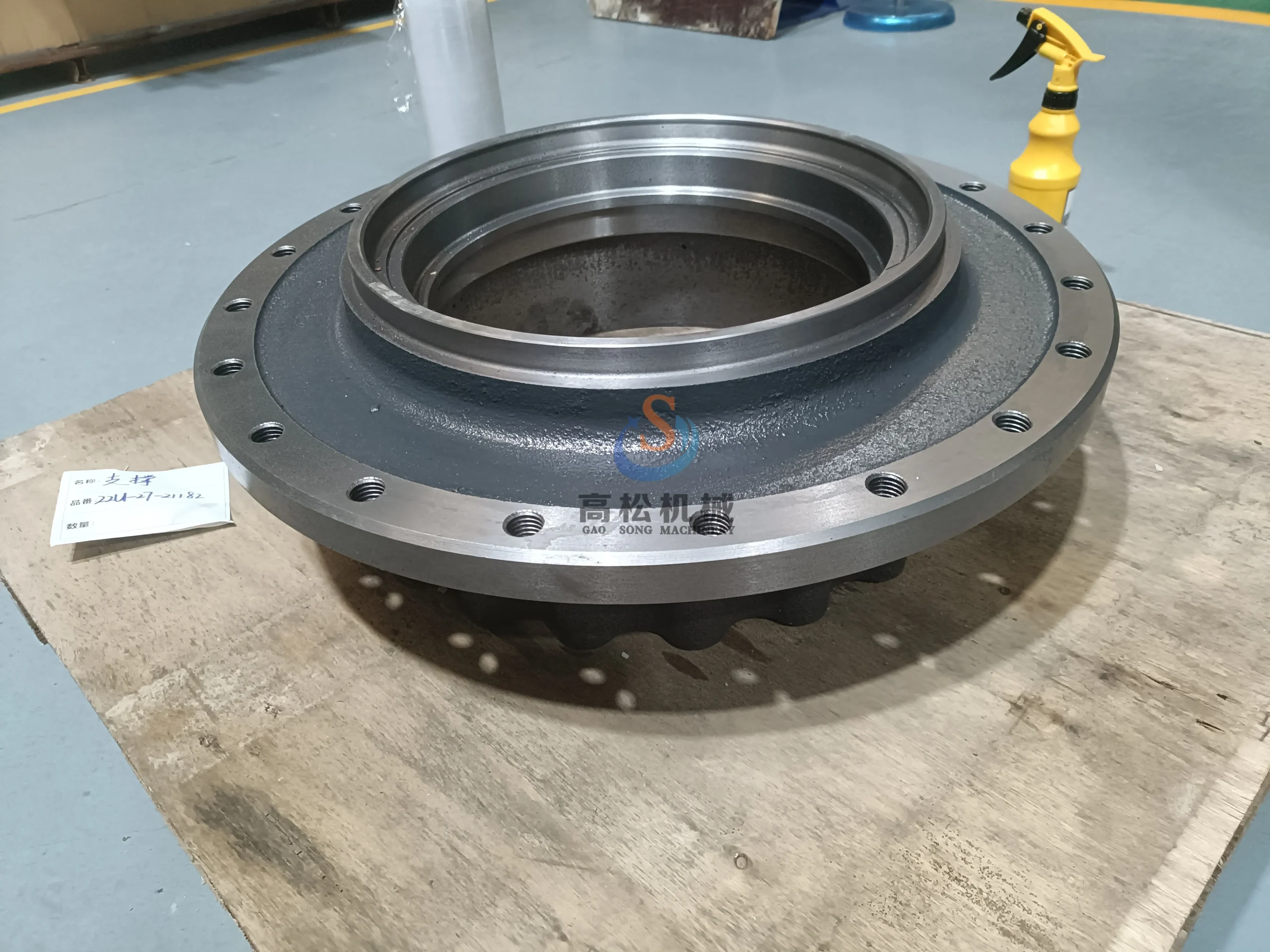 22U-27-21182 komatsu HUB-PC200/PC220/PC228