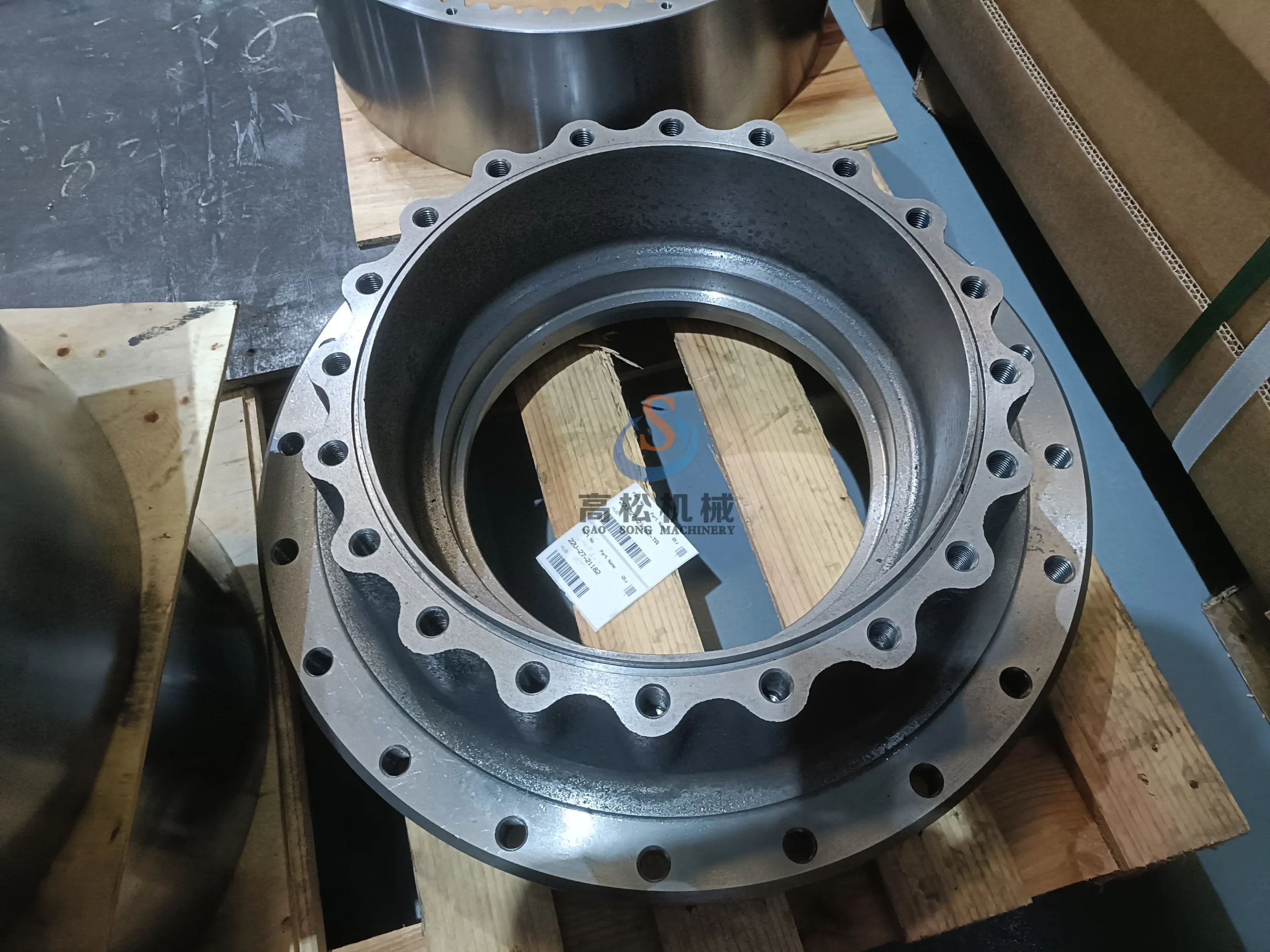22U-27-21182 komatsu HUB-PC200/PC220/PC228