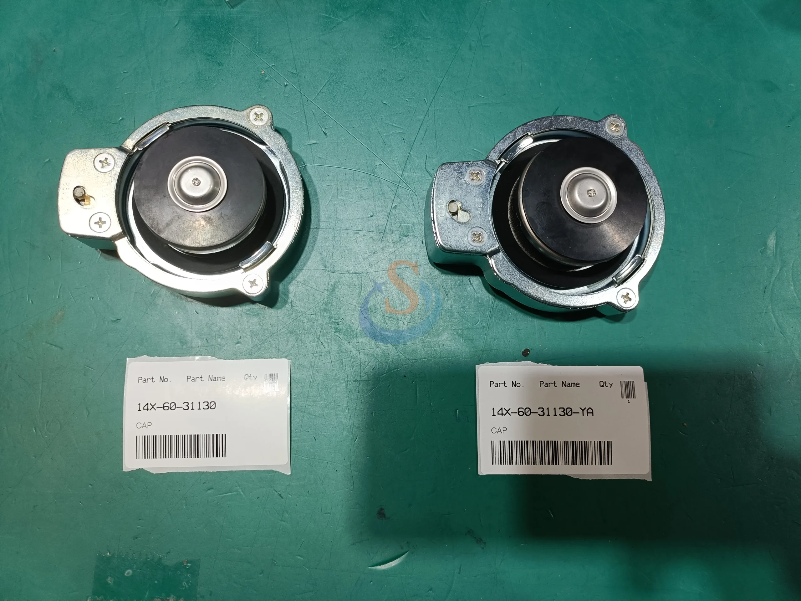 14X-60-31130,CAP,D31EX,D37EX,D65WX,D65PX,PC70