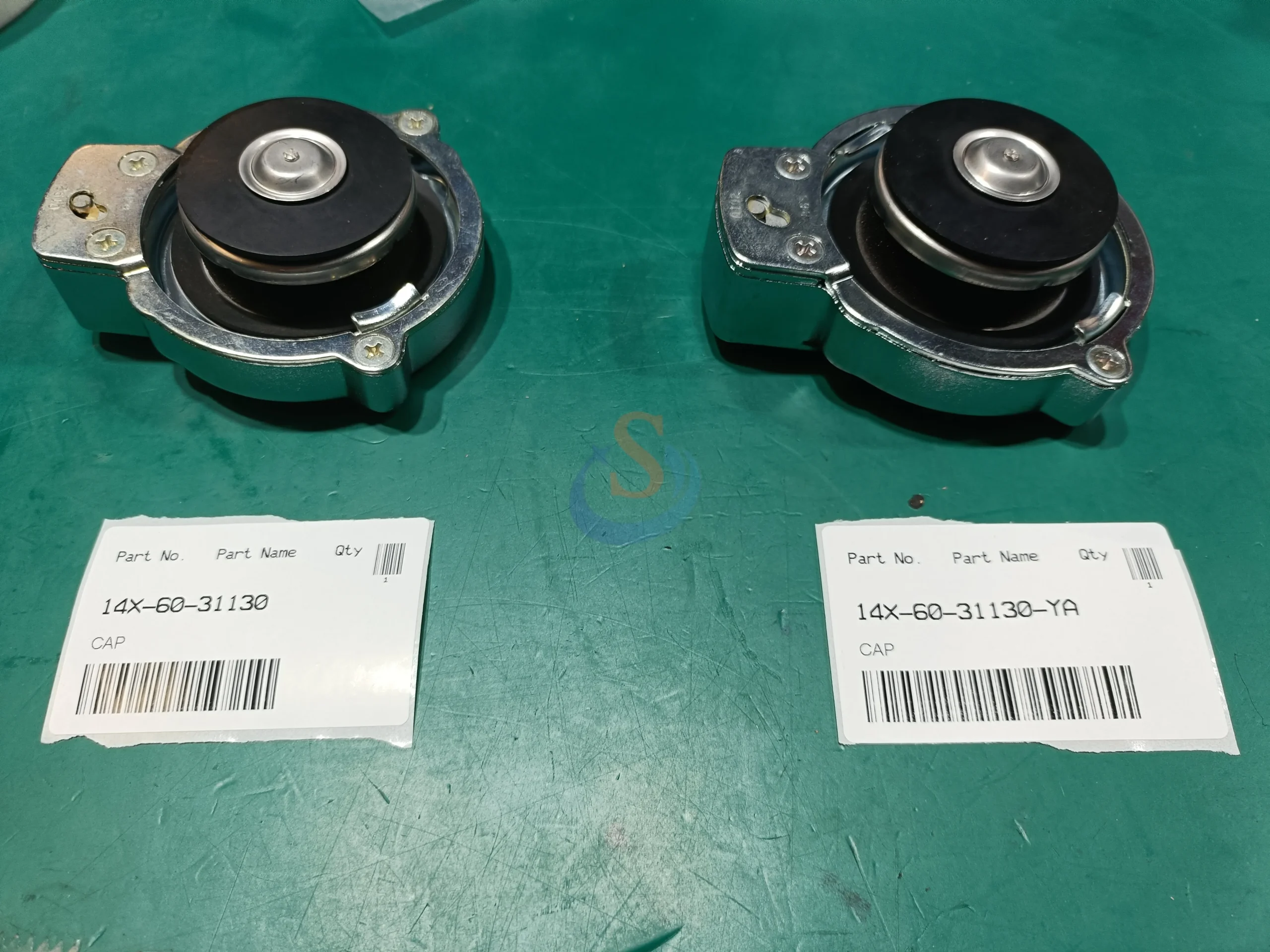 14X-60-31130,CAP,D31EX,D37EX,D65WX,D65PX,PC70