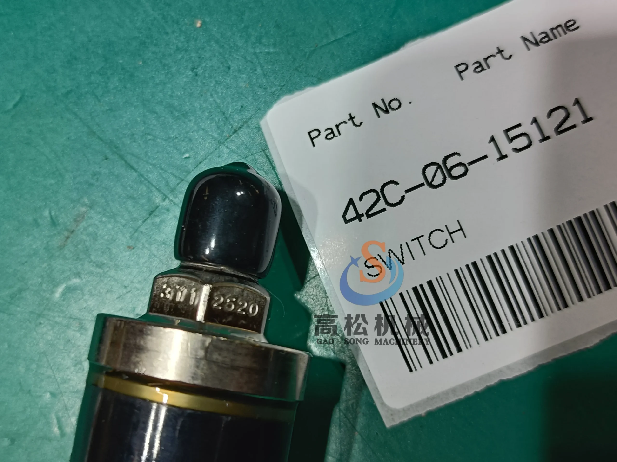 42C-06-15121 komatsu SWITCH-WA380/WA400/WA900