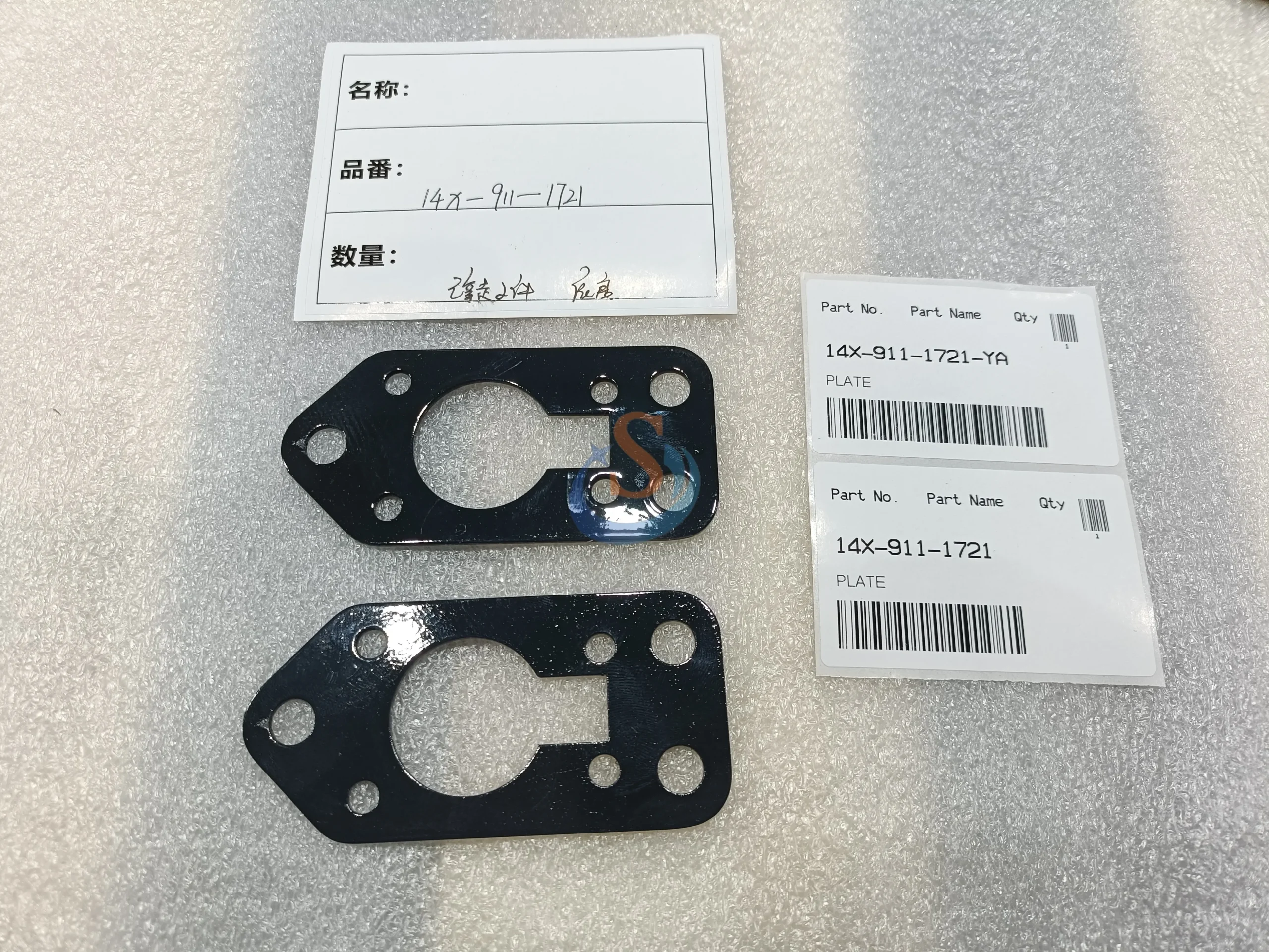 14X-911-1721,PLATE,D65E,D61PX,D155A,D375A