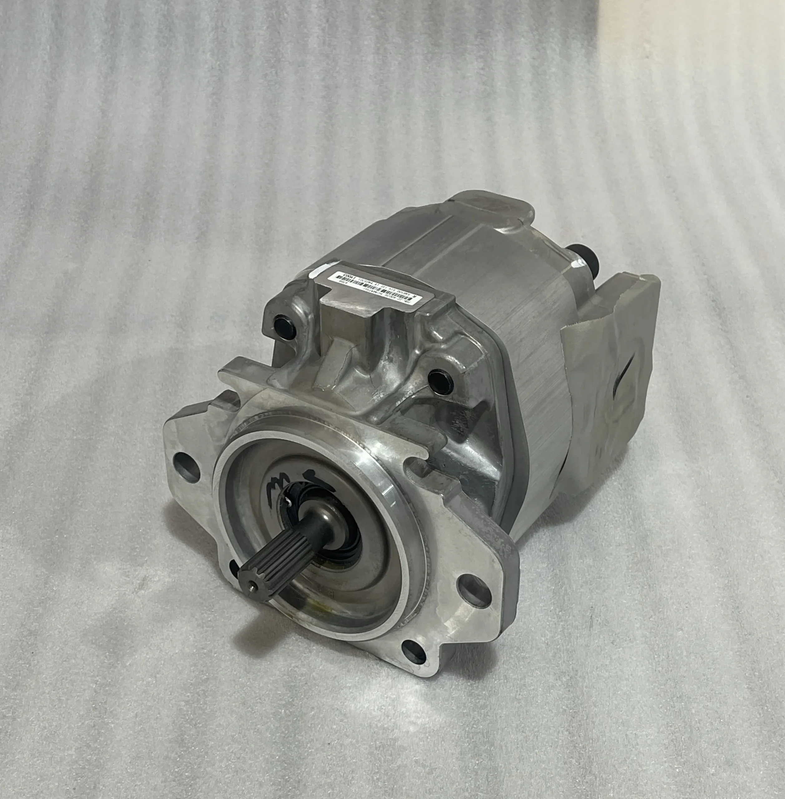 WA470-3 Gear Pump 705-22-40070