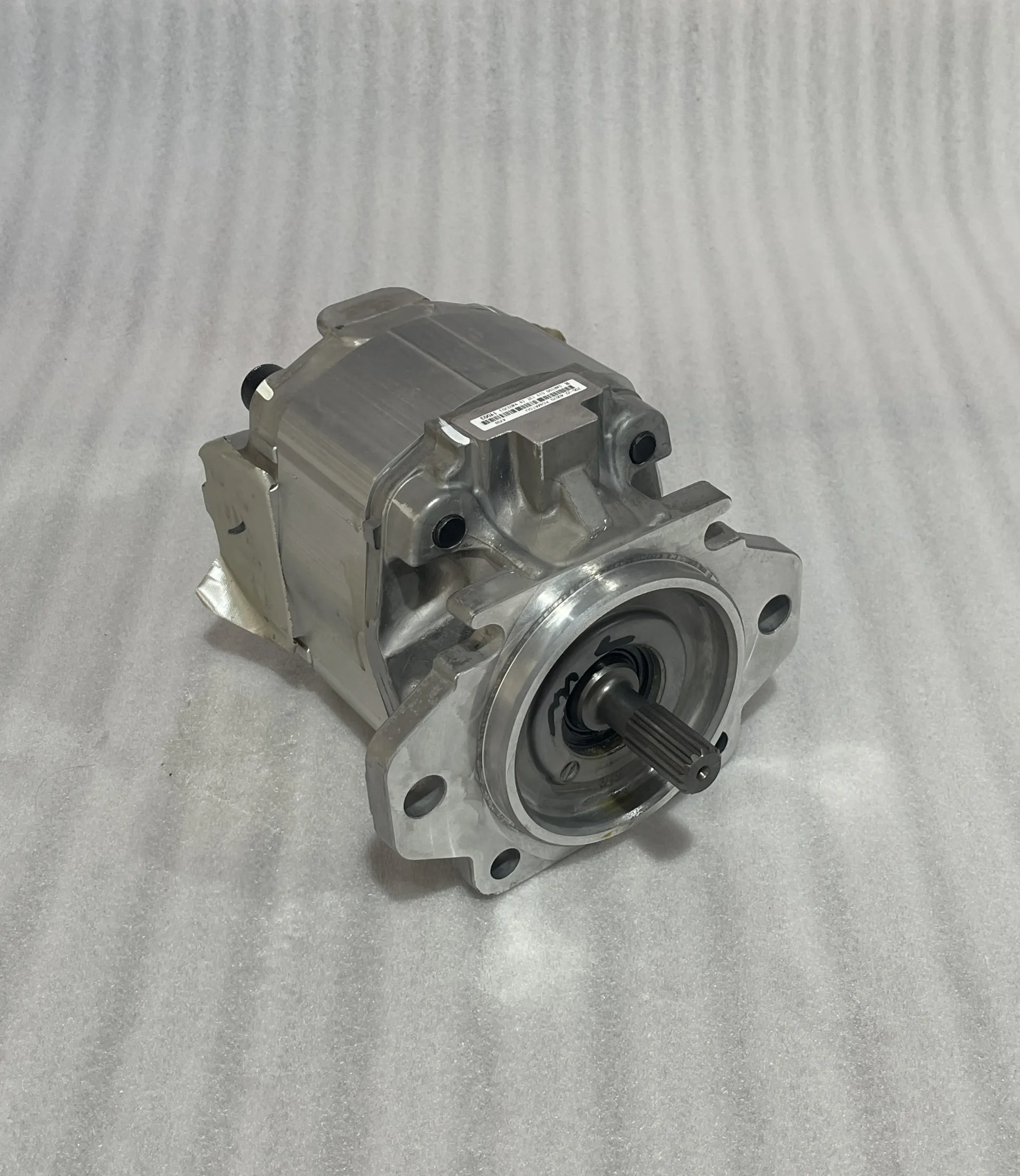 WA470-3 Gear Pump 705-22-40070