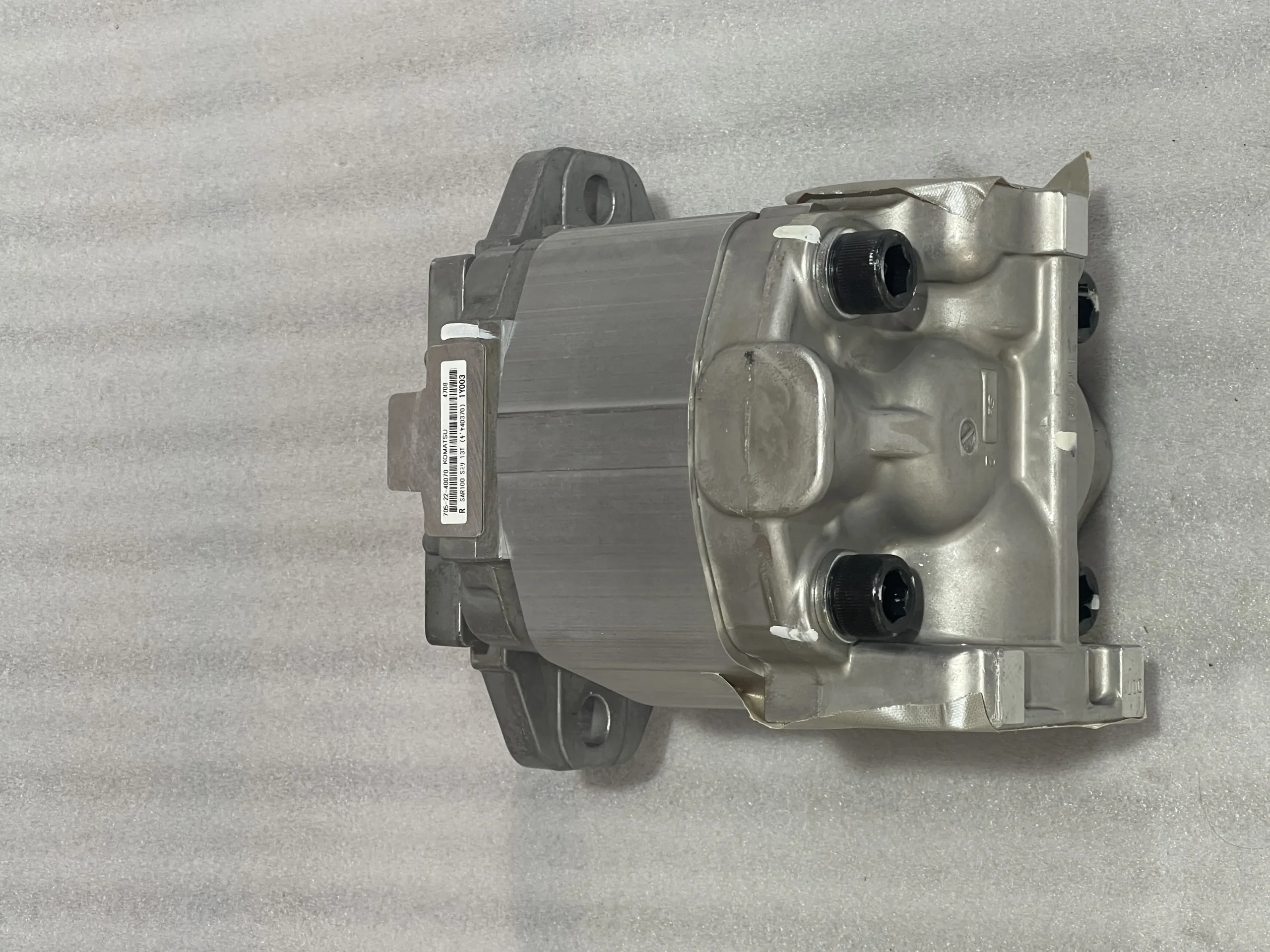 WA470-3 Gear Pump 705-22-40070