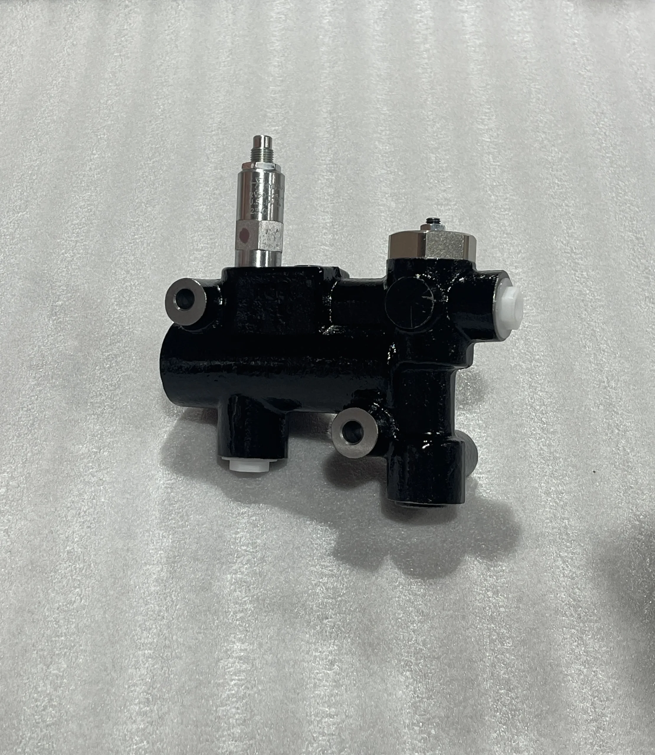 accumulator inflation valve