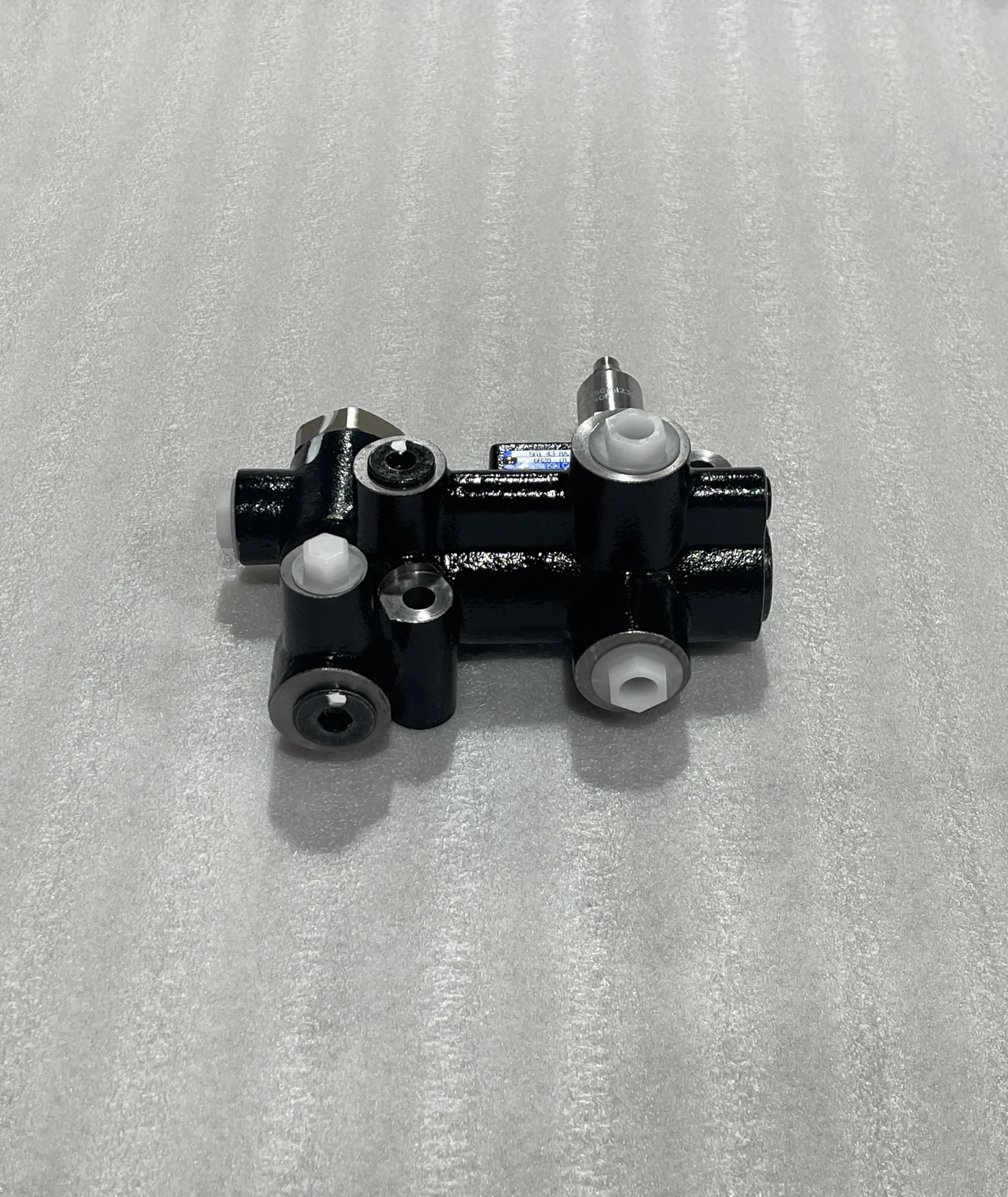 accumulator inflation valve