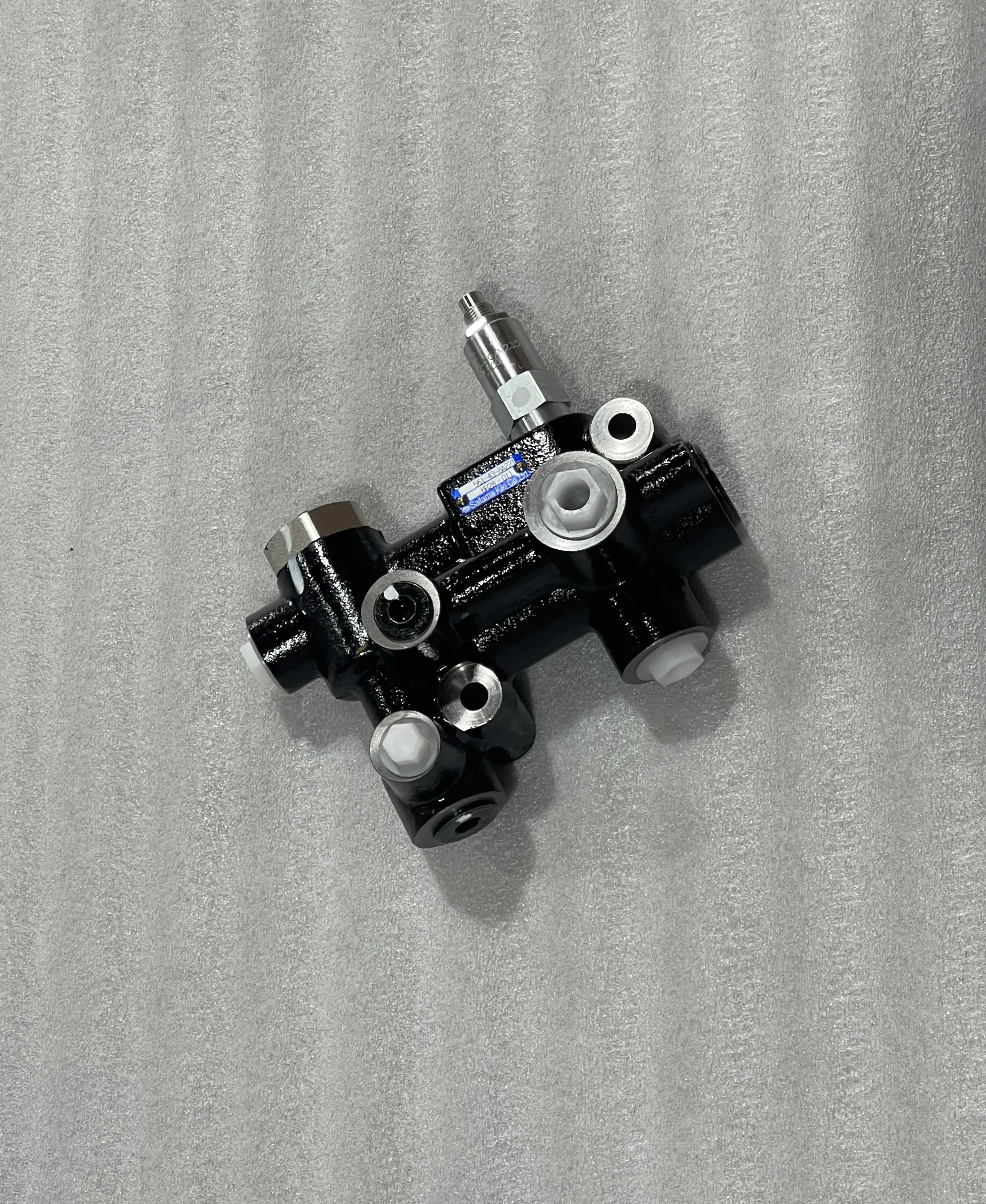 accumulator inflation valve