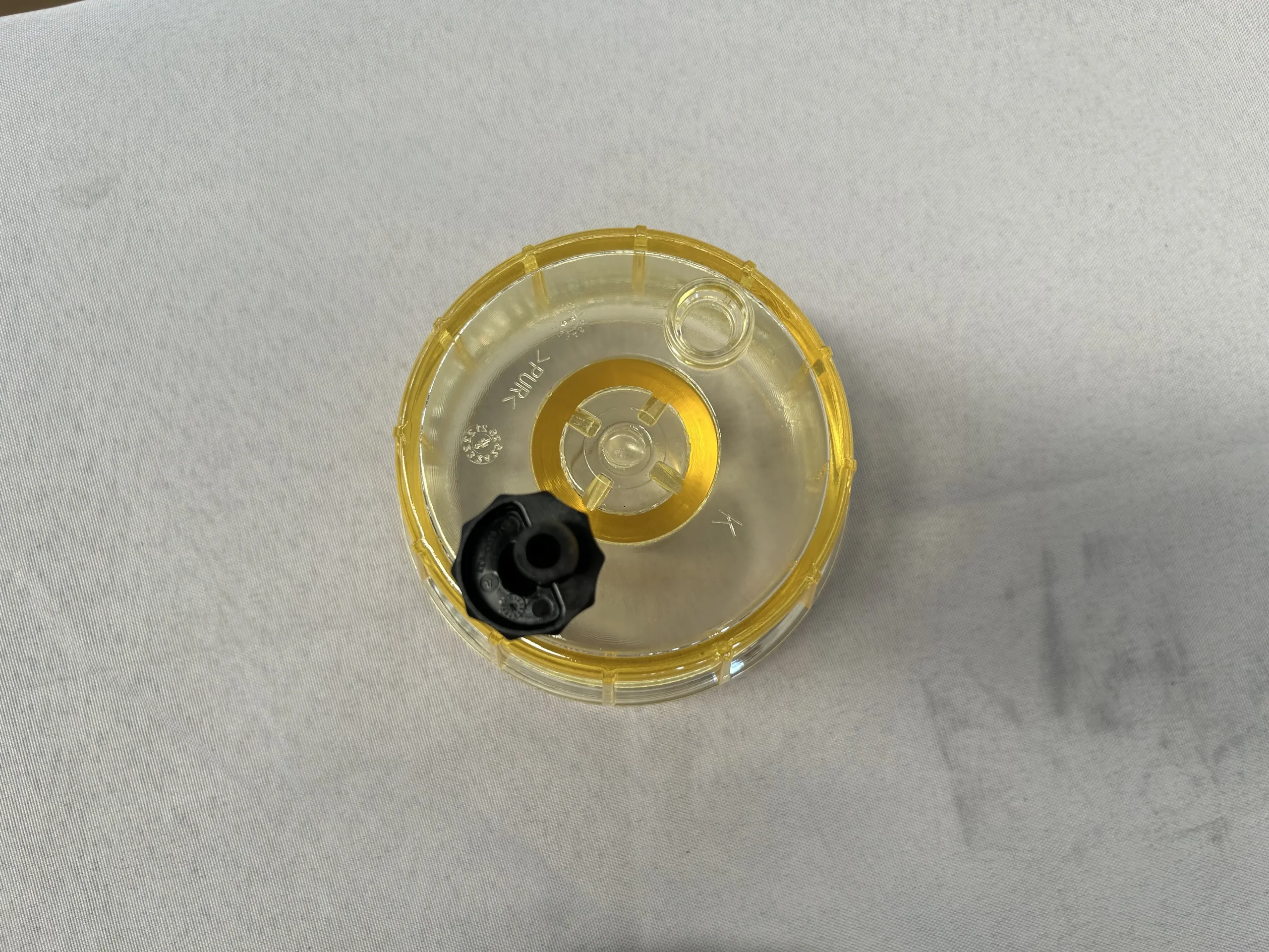 SA6D170E-3A Filter Cup 600-311-3220