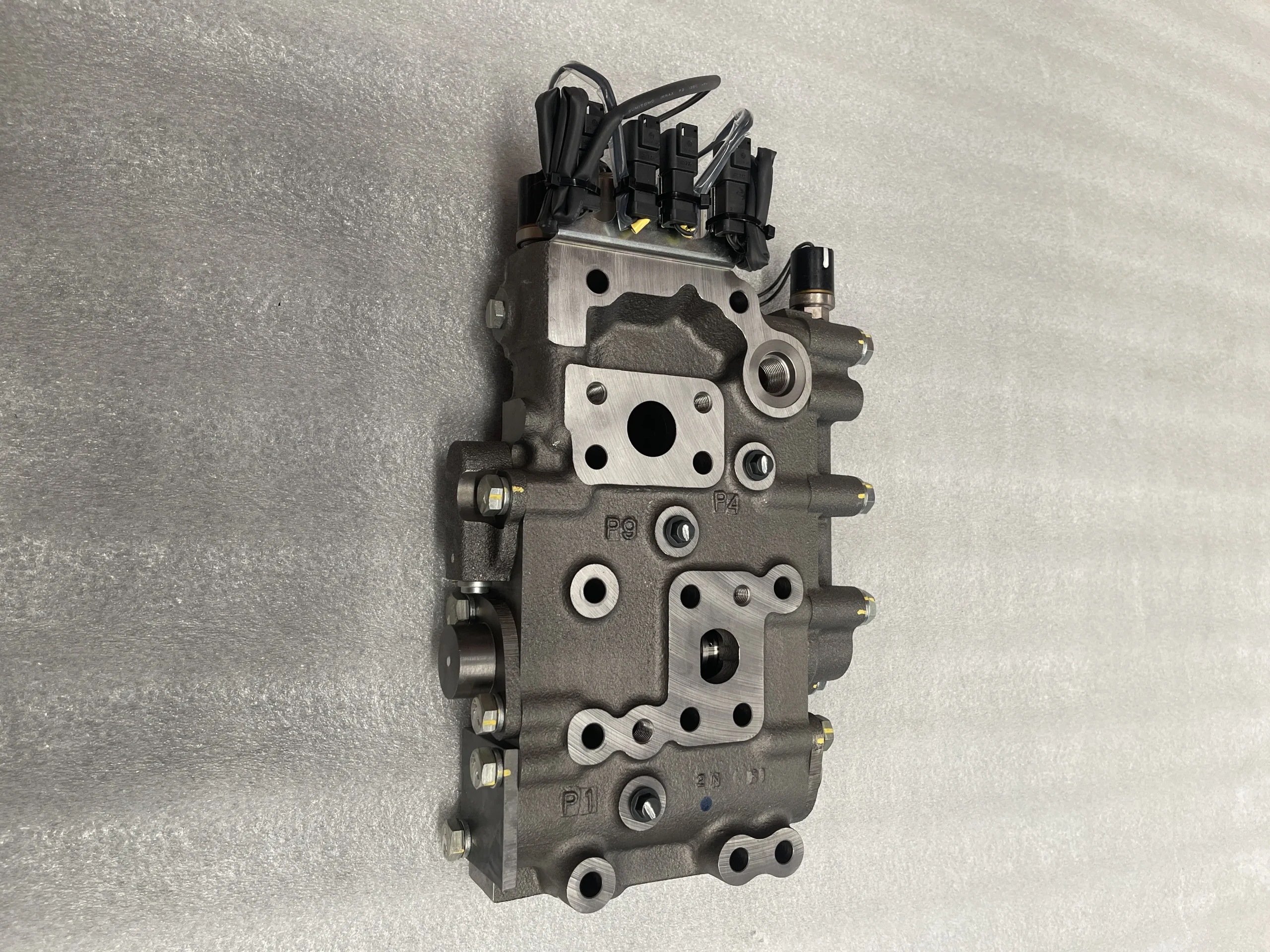 7830-62-2007  Komatsu  Controller for  Komatsu D85