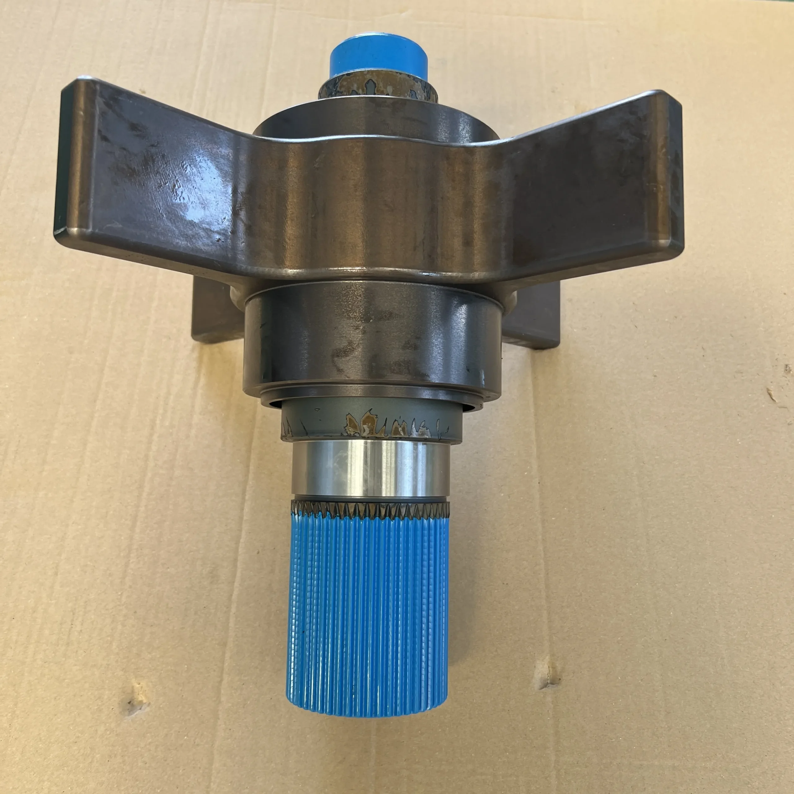 Shaft 569-01-72600 for Komatsu HD465-7