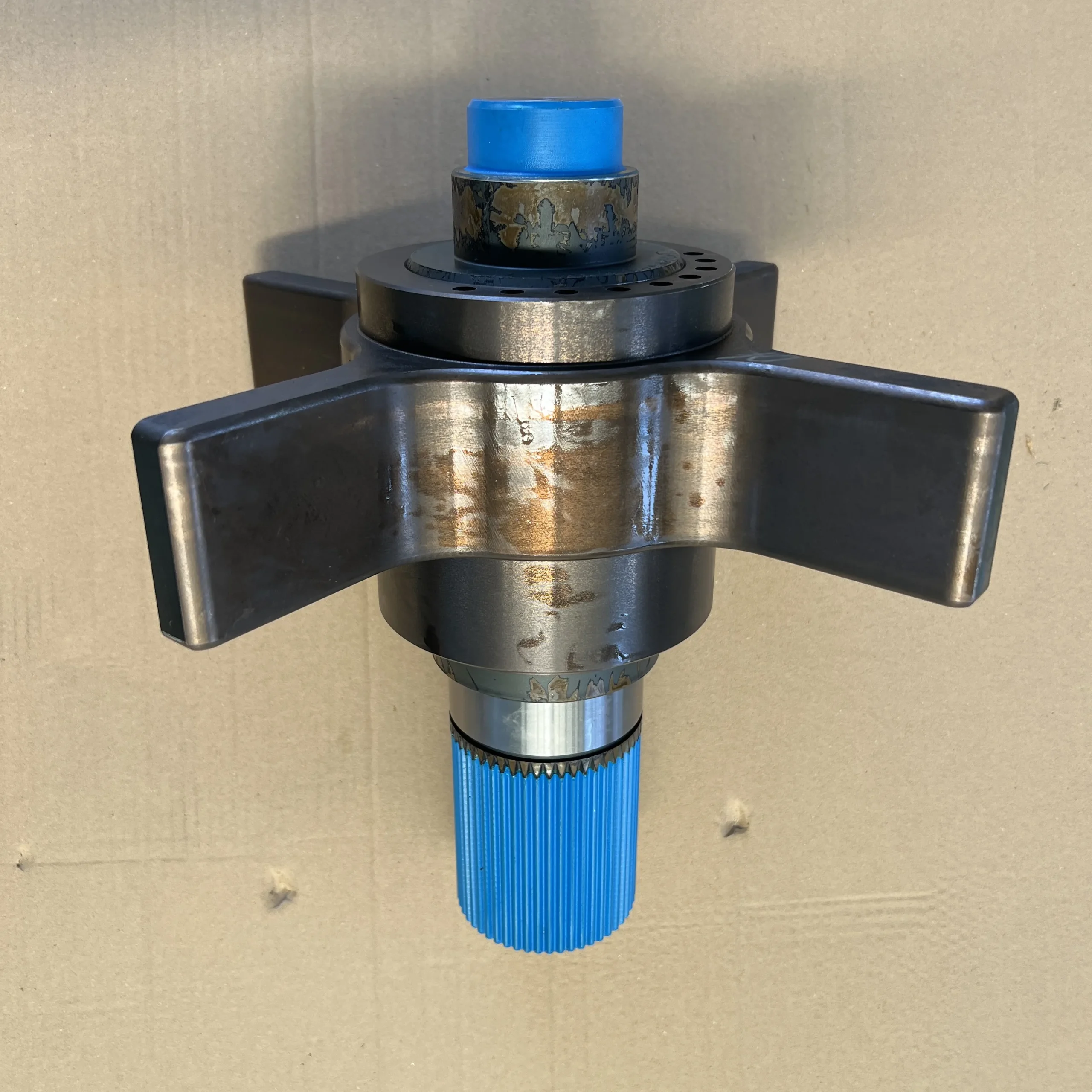 Shaft 569-01-72600 for Komatsu HD465-7