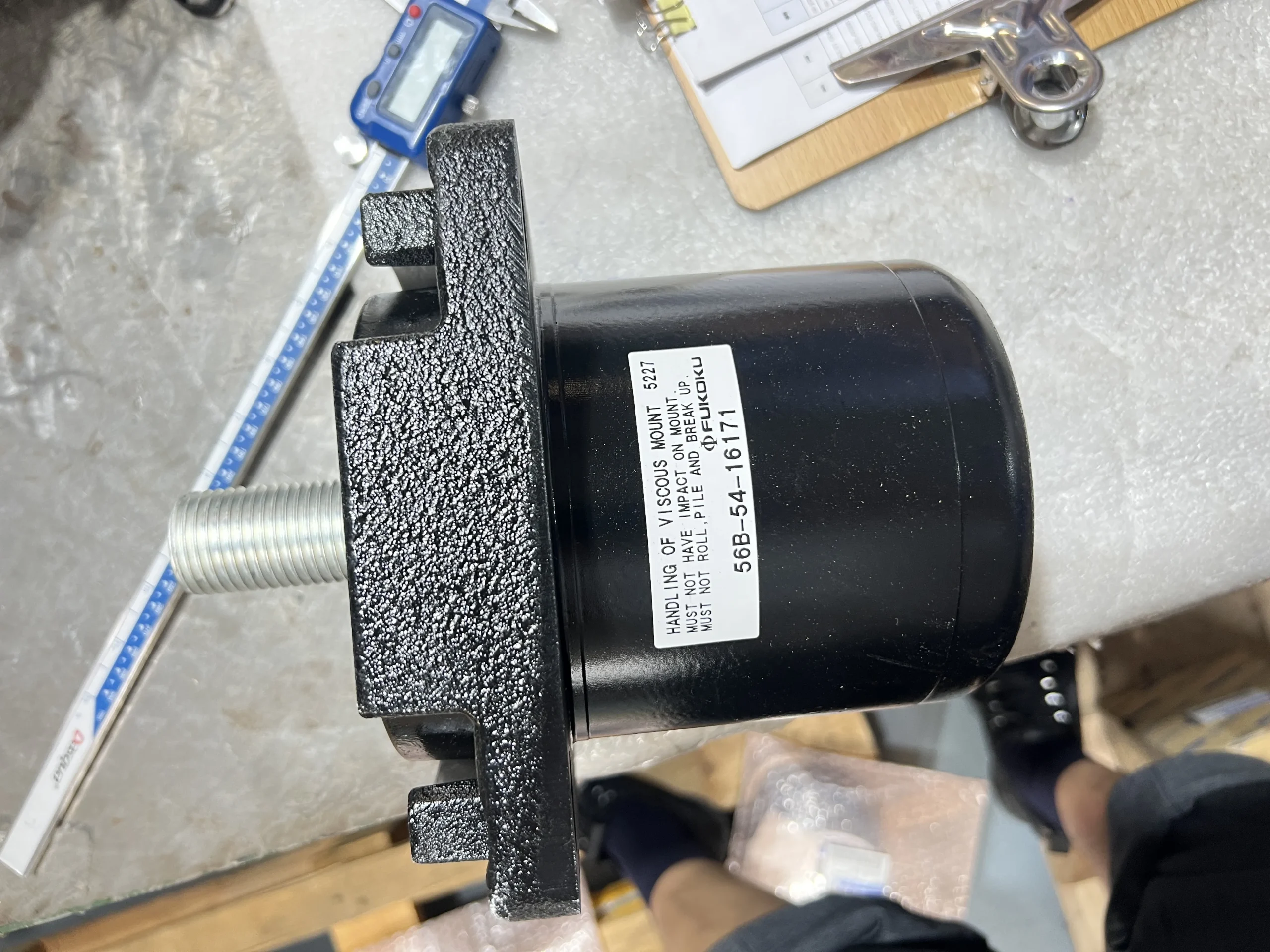 56B-54-16171 Cabin Mount