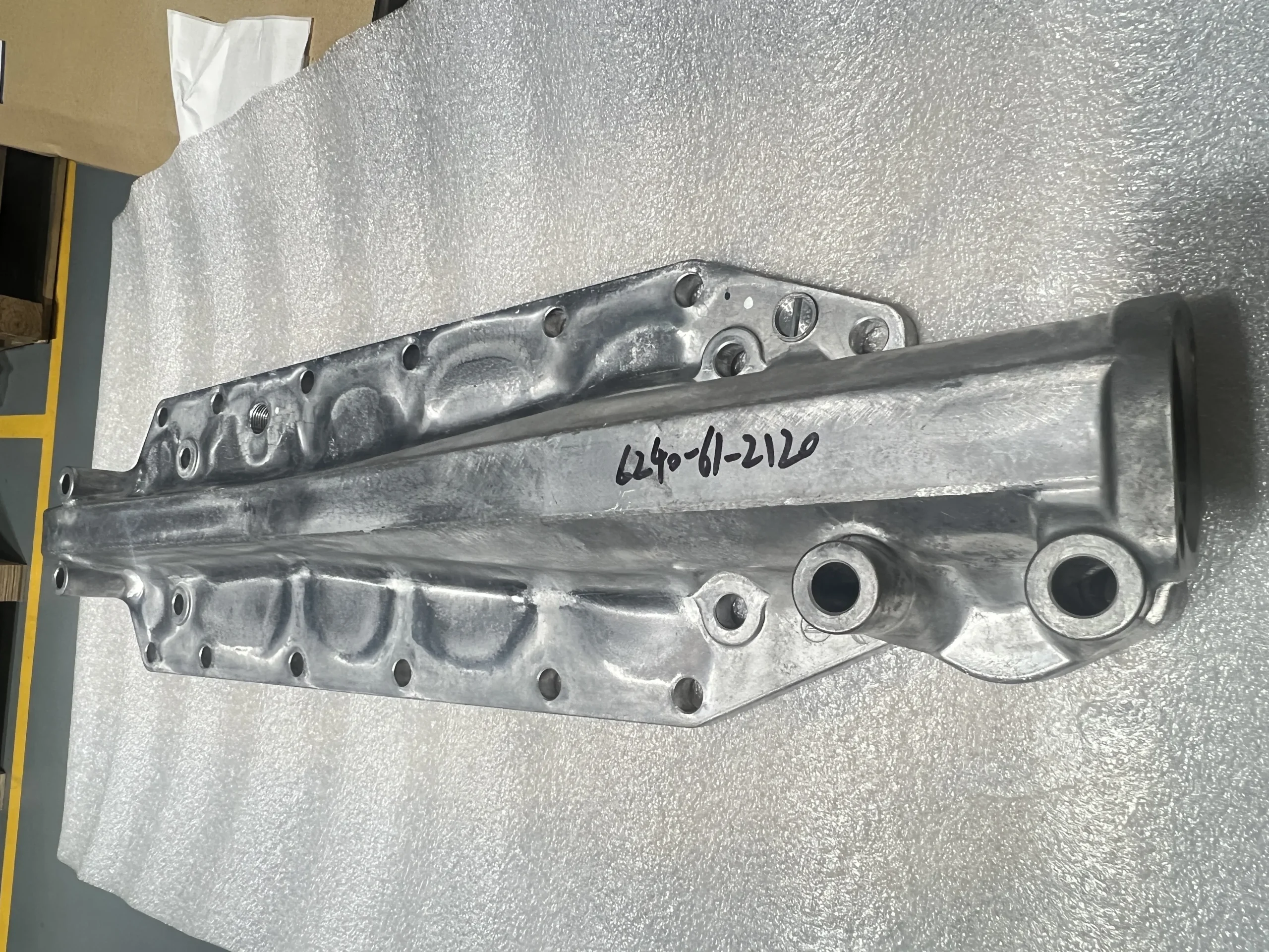 COVER 6240-61-2120 for ENGINE SA6D170E