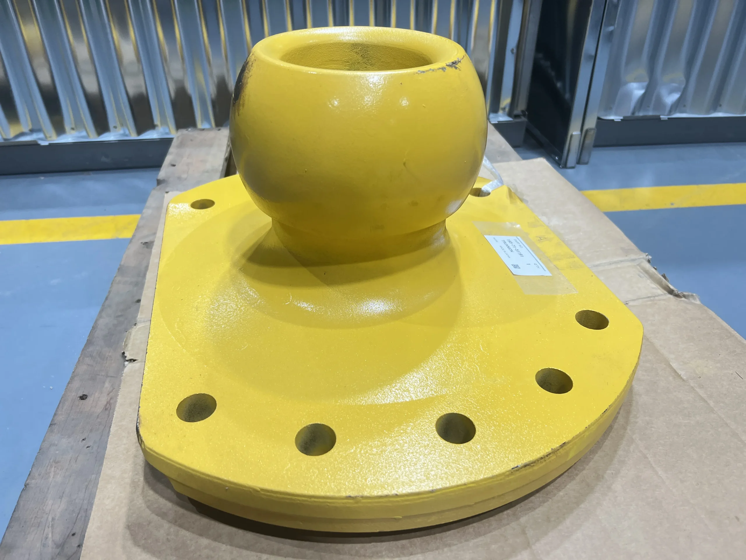 TRUNNION 195-71-51191 – KOMATSU