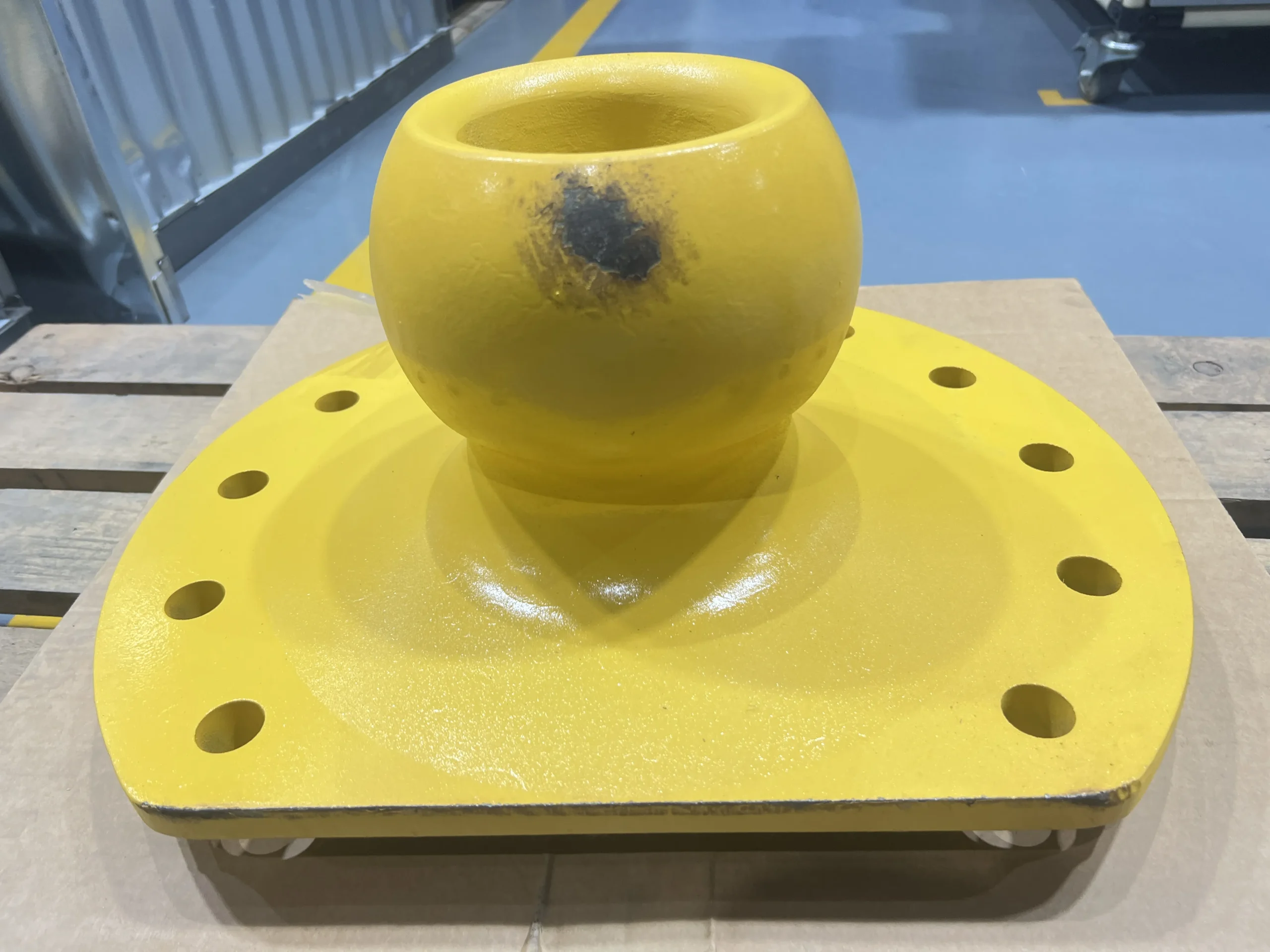 TRUNNION 195-71-51191 – KOMATSU