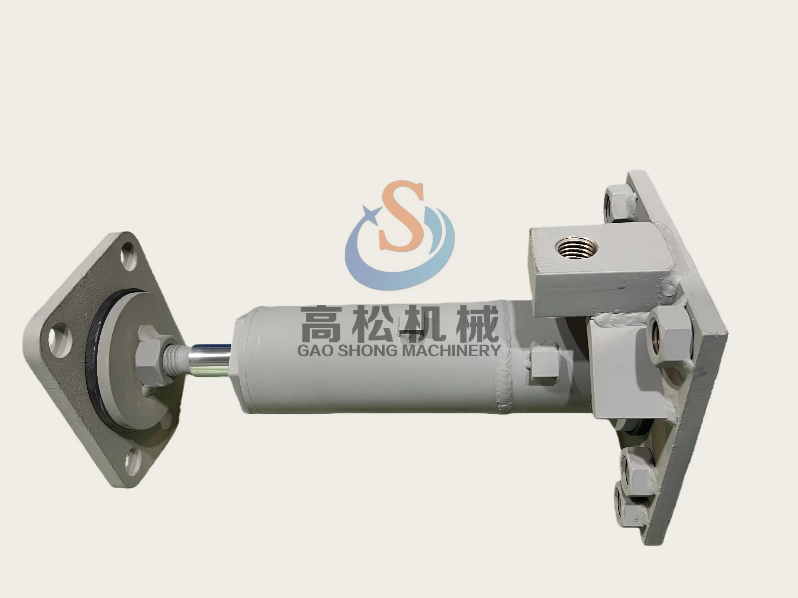 SUSPENSION ASS’Y 17A-54-16201 D155AX-3  D155AX-3 FLOOR FRAME MOUNT