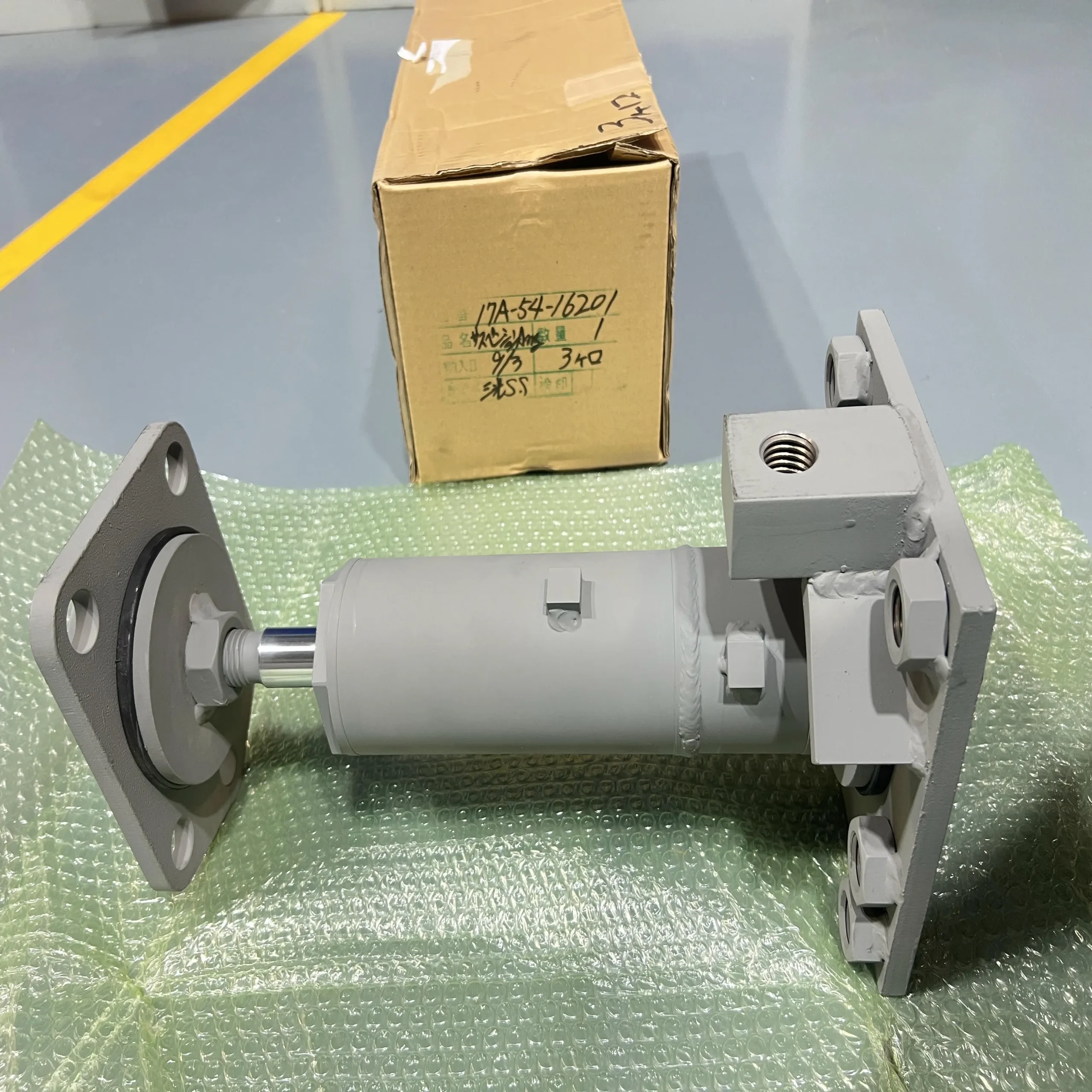 suspension ass’y 17a-54-16201 – komatsu