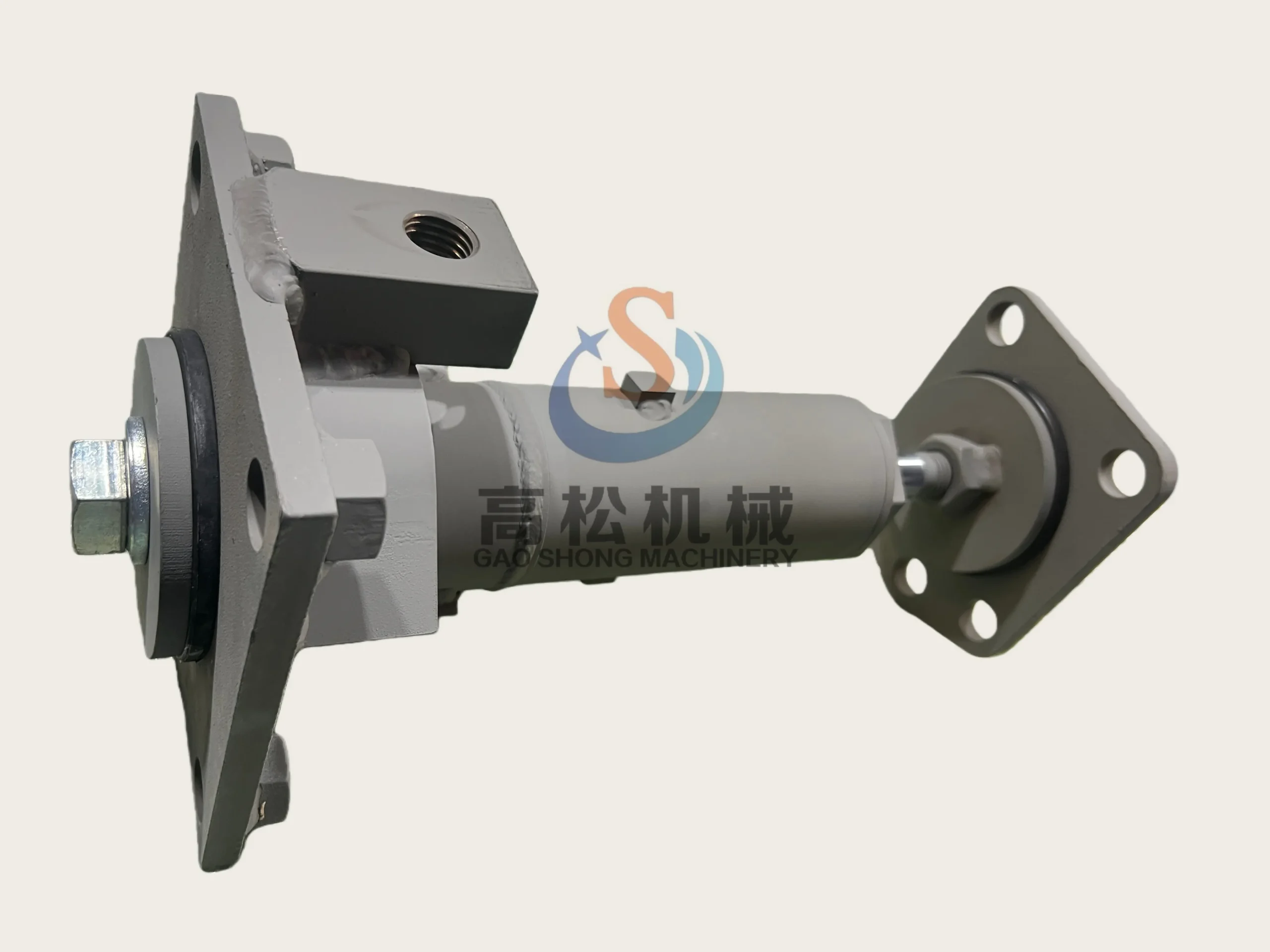 SUSPENSION ASS’Y 17A-54-16201 D155AX-3  D155AX-3 FLOOR FRAME MOUNT