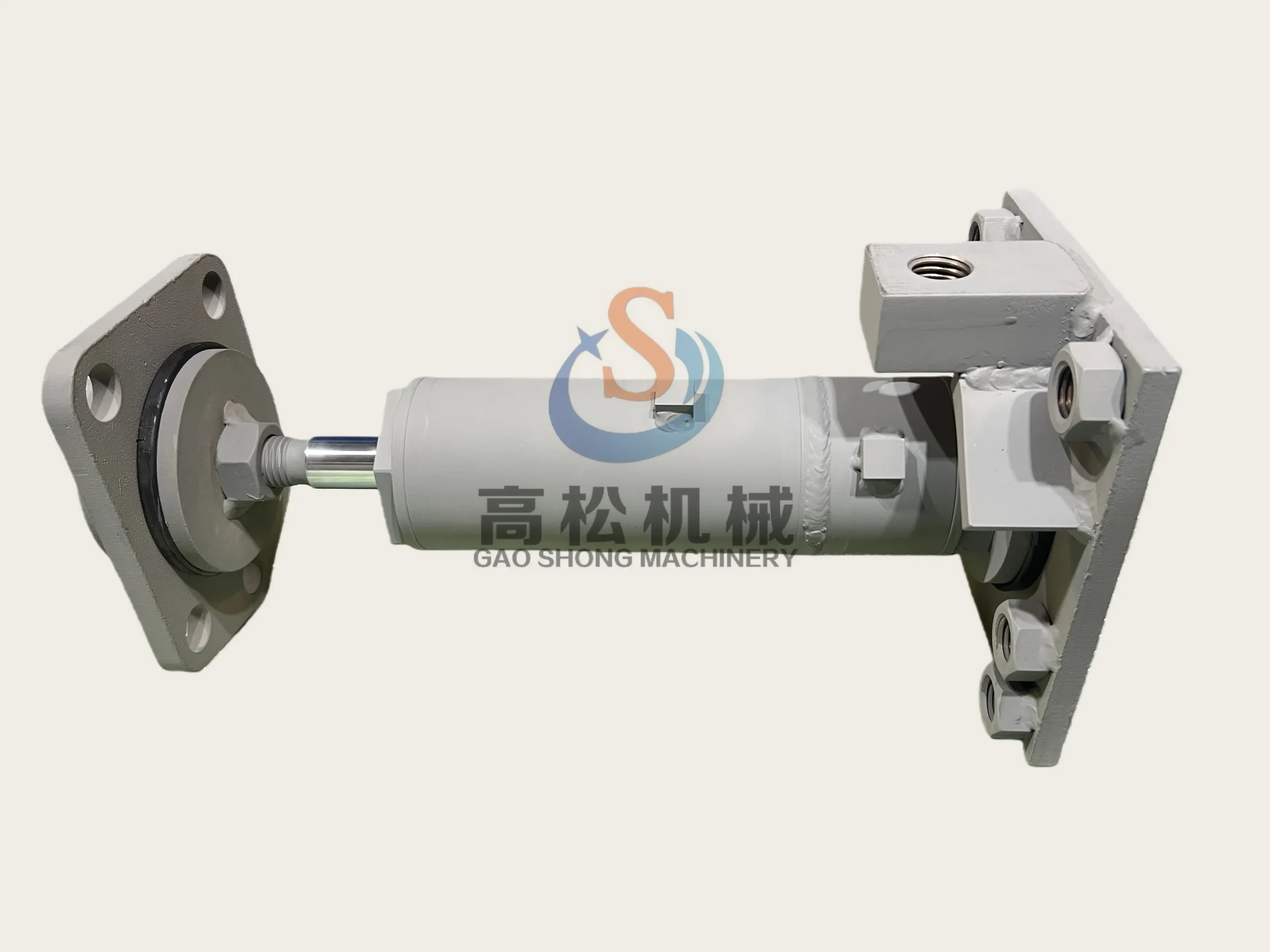 SUSPENSION ASS’Y 17A-54-16201 D155AX-3  D155AX-3 FLOOR FRAME MOUNT