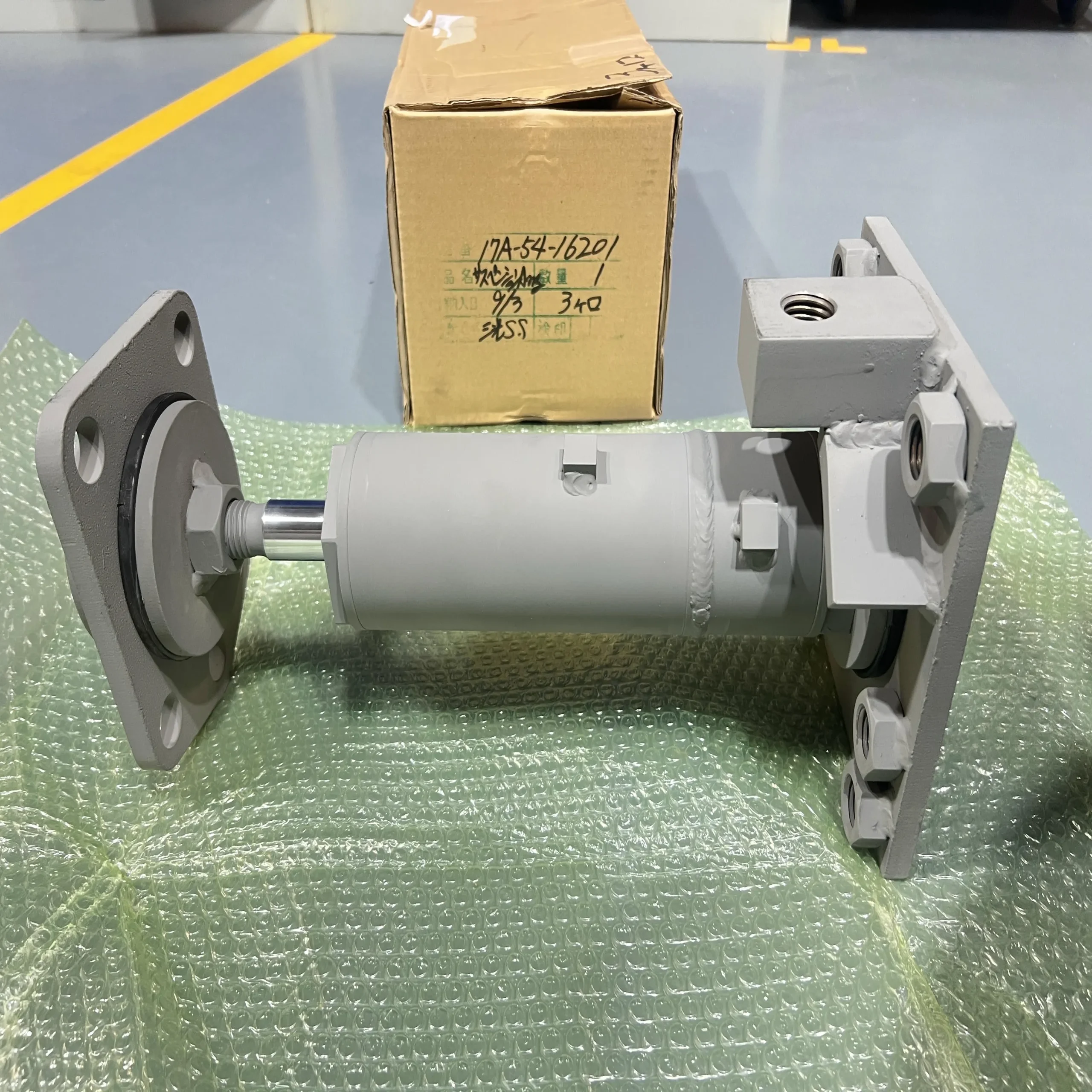 suspension ass’y 17a-54-16201 – komatsu