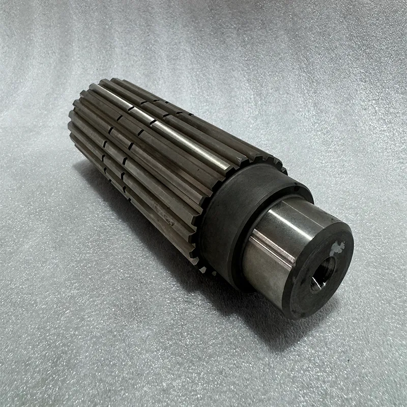 Komatsu original D65PX-15 Gear Shaft 14X-12-11411