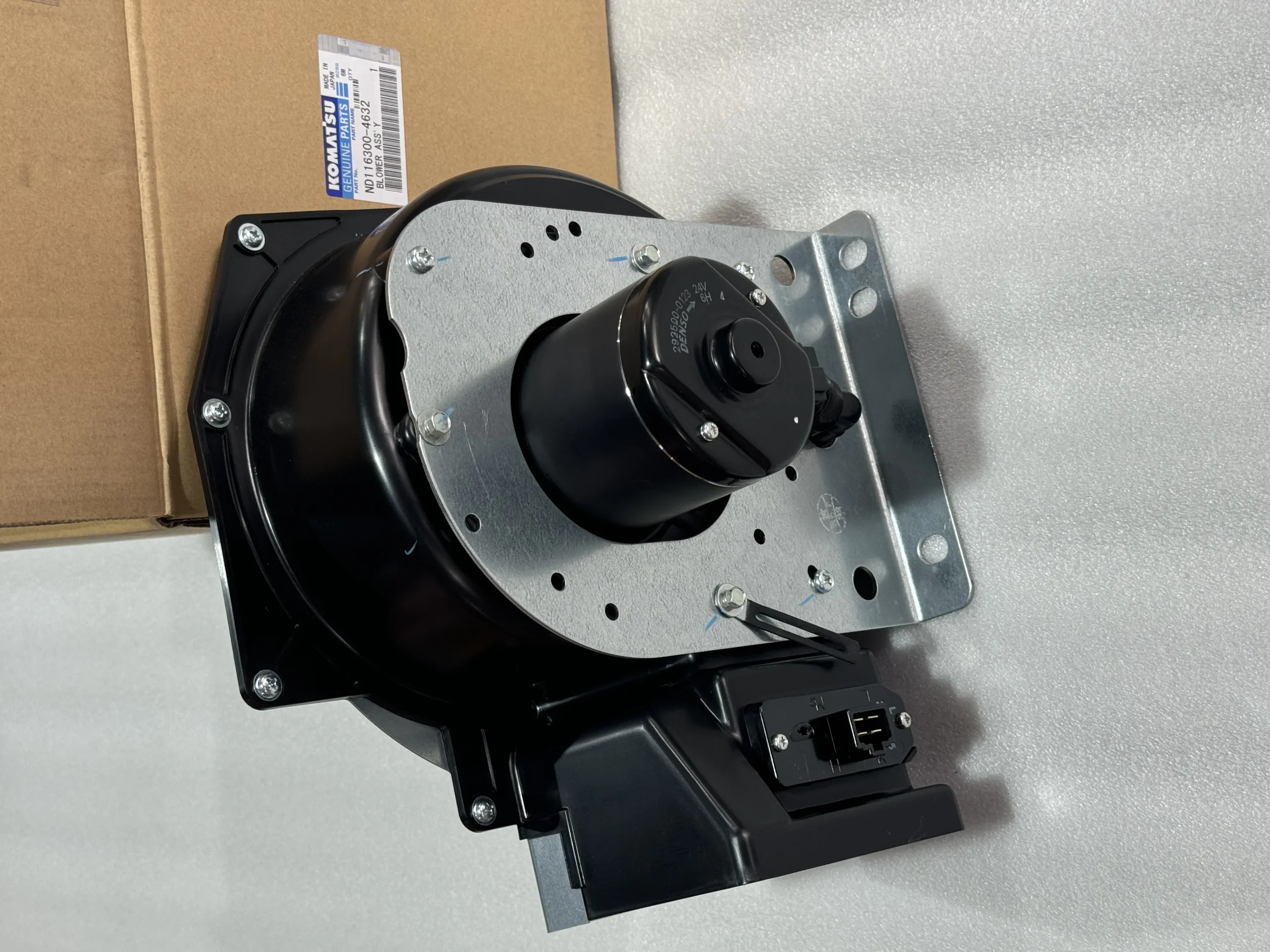 WA380-5 Blower Assembly ND116300-4632