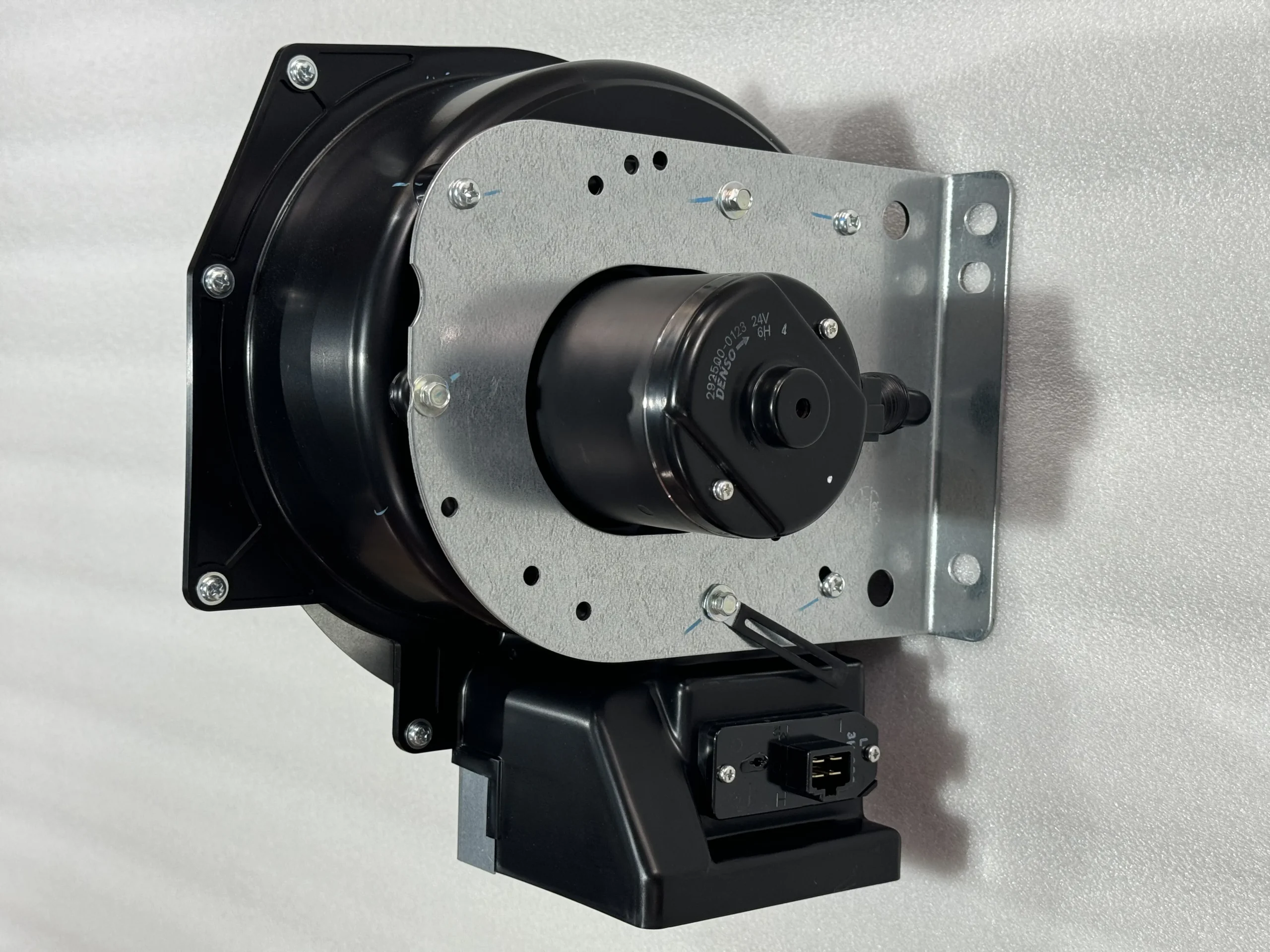 WA380-5 Blower Assembly ND116300-4632