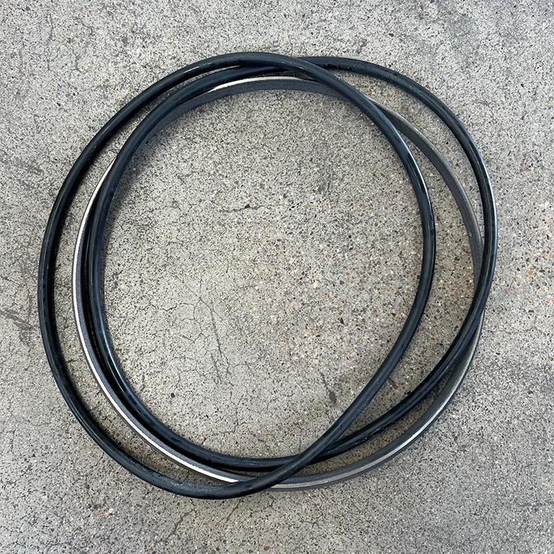 Original komatsu 425-33-00111 Floating oil seal WA600-6