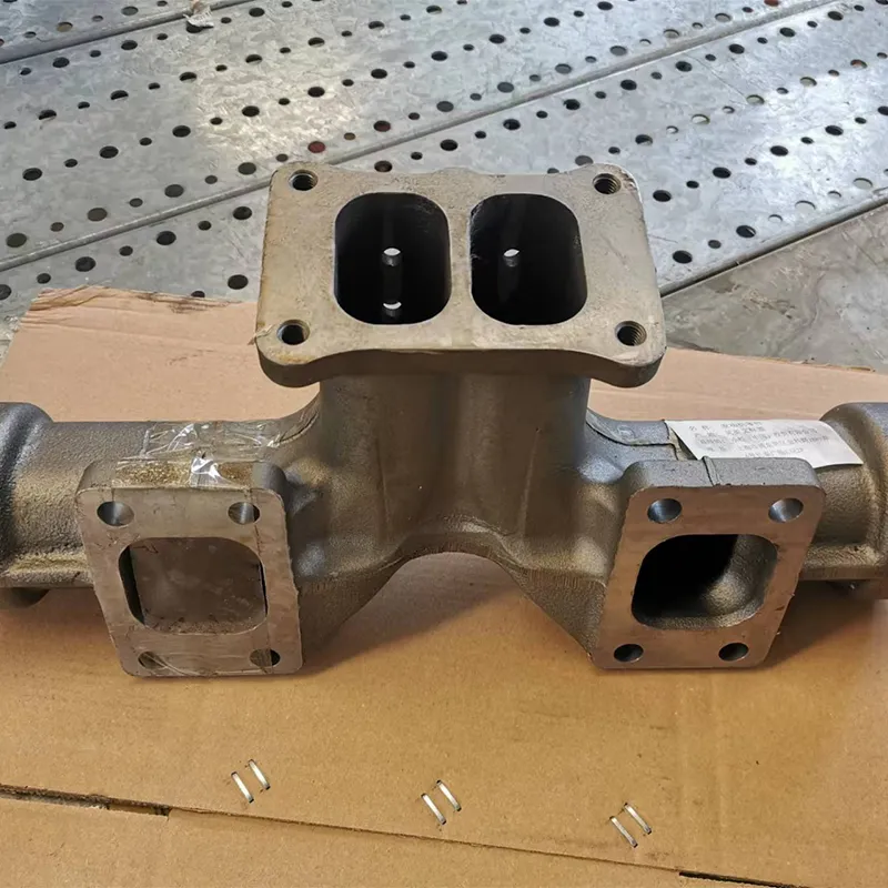 Original komatsu 6215-11-5182 HD785-7 Exhaust Manifold