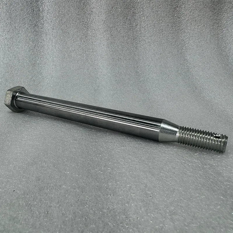 Original komatsu GD825A-2 Bolt 235-27-11360