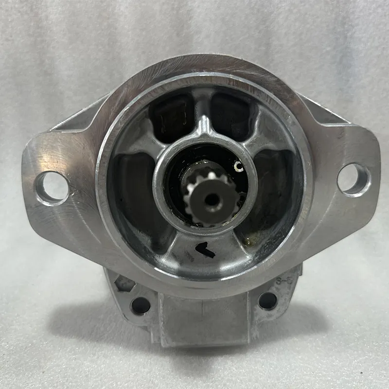 Original komatsu GD825A-2 Pump Assembly 705-61-22010